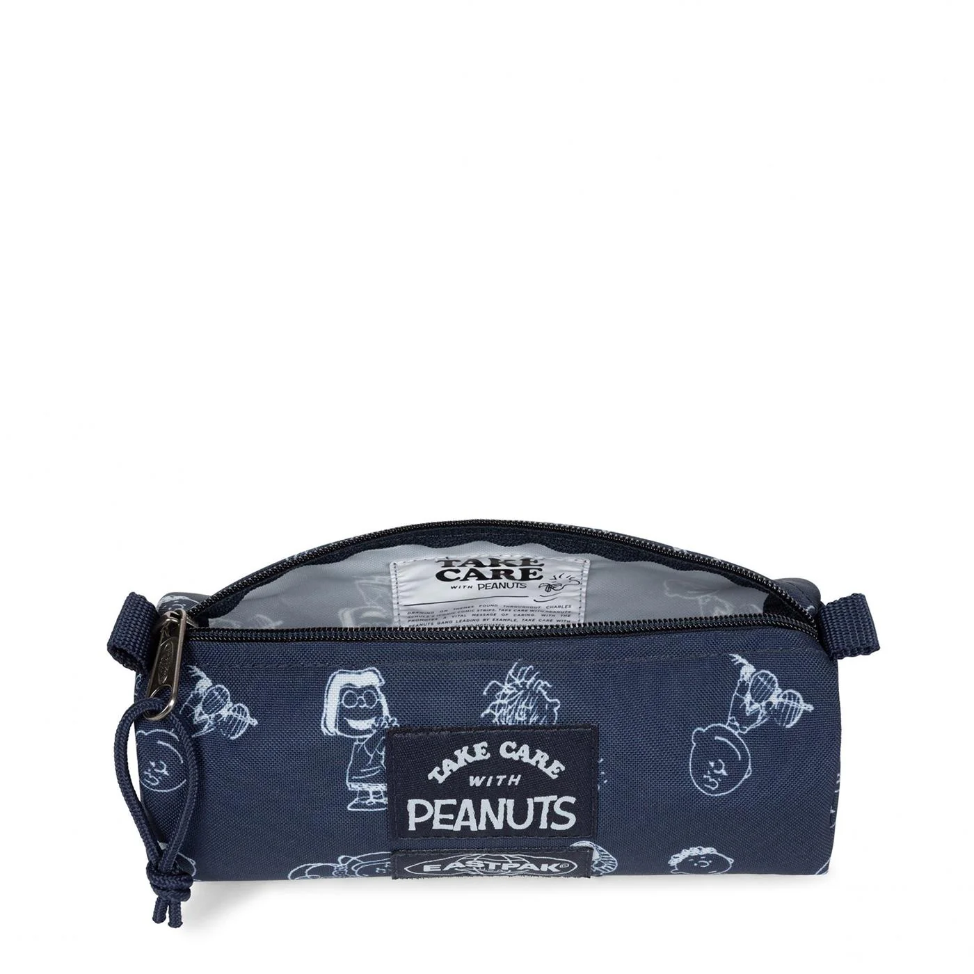 Eastpak x Eastpak Benchmark Peanuts Navy - Image 3