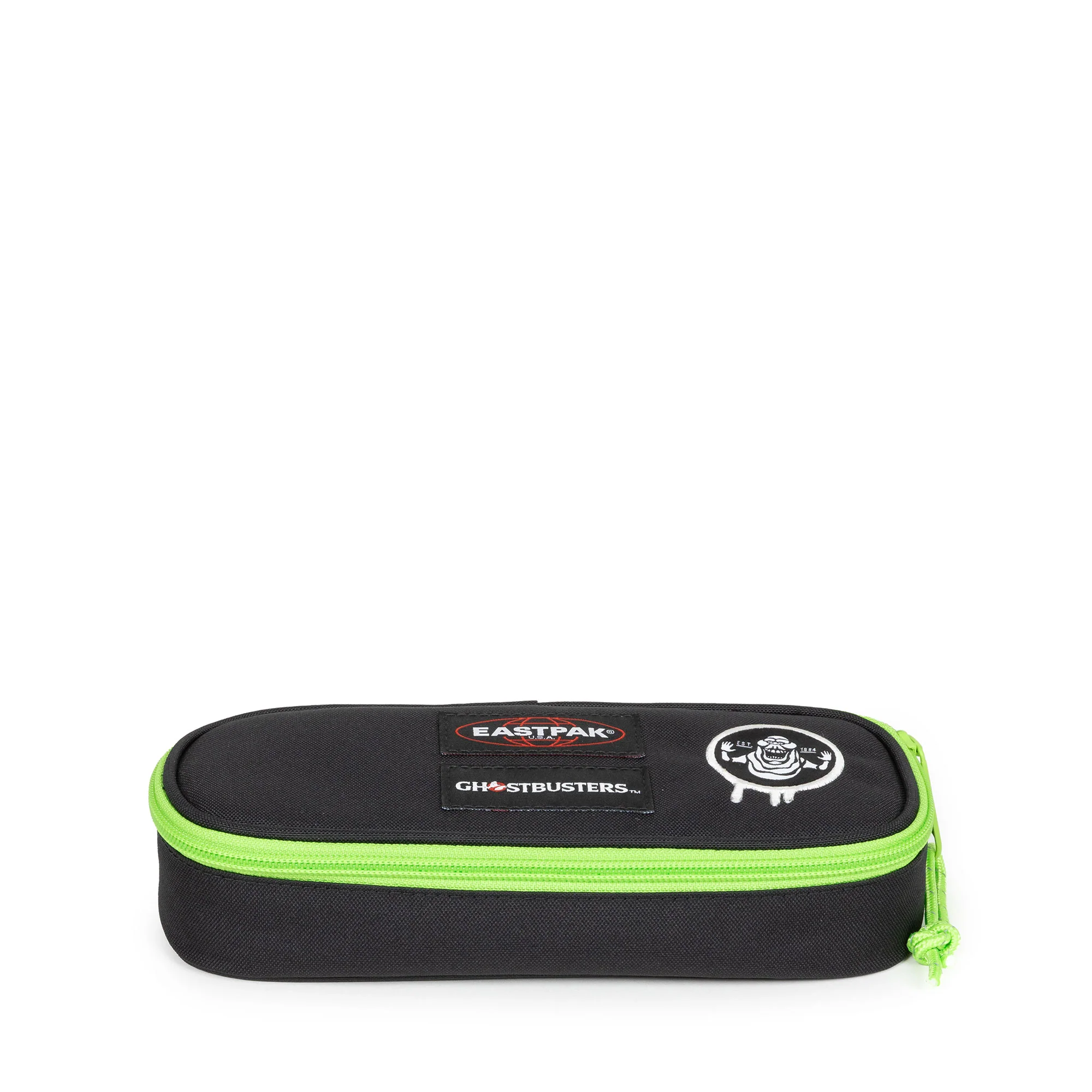 Eastpak x Ghostbusters Oval GB Patches