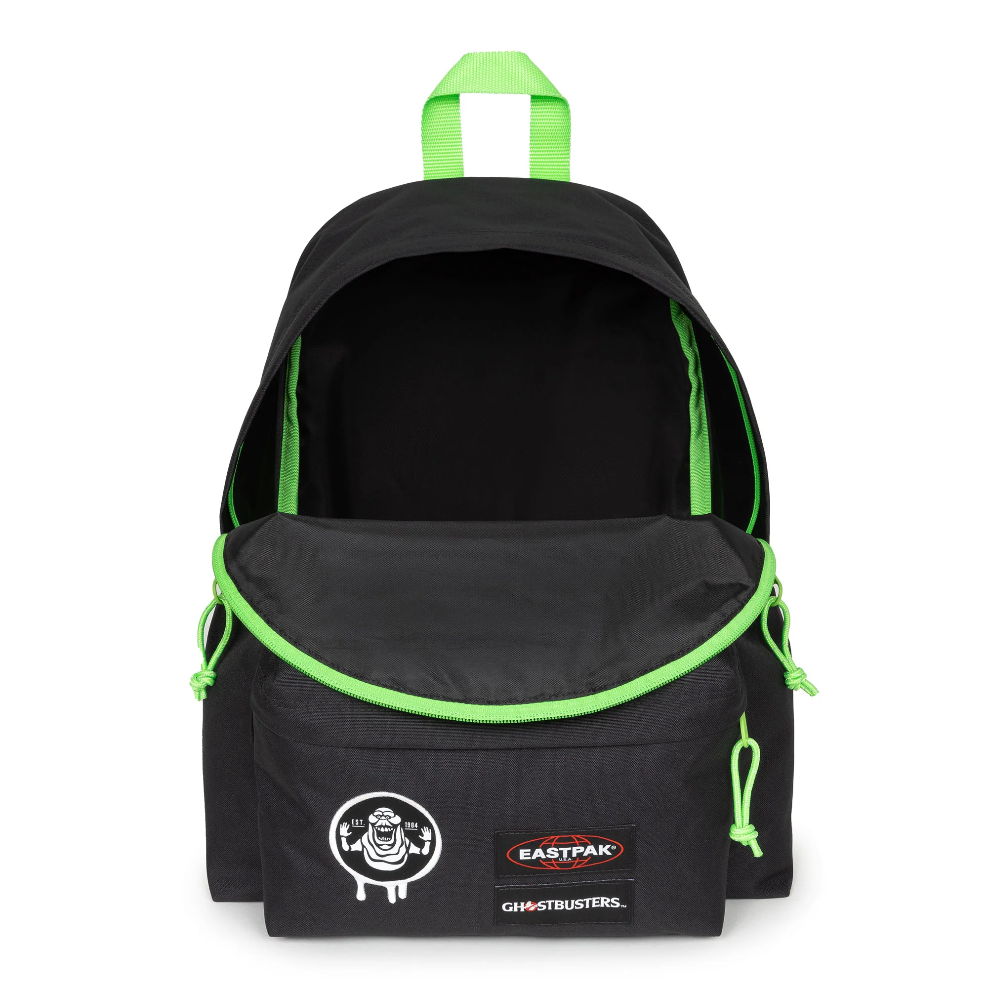Eastpak x Ghostbusters Padded Pakr GB Patches - Image 3