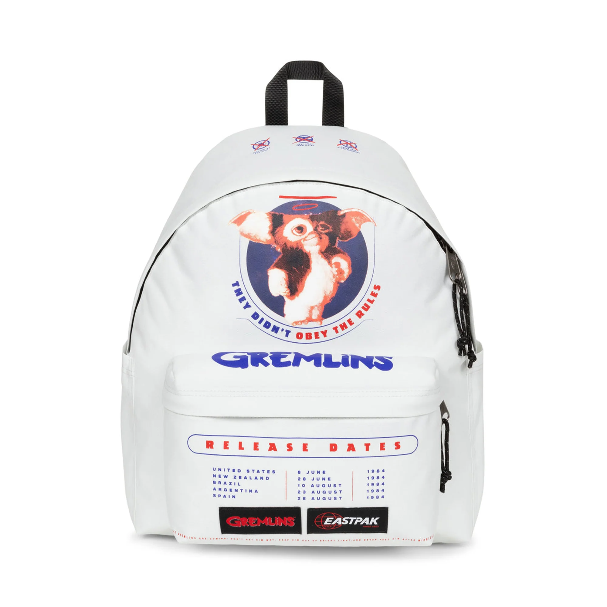 Eastpak x Gremlins Day Pakr Gremlins Poster