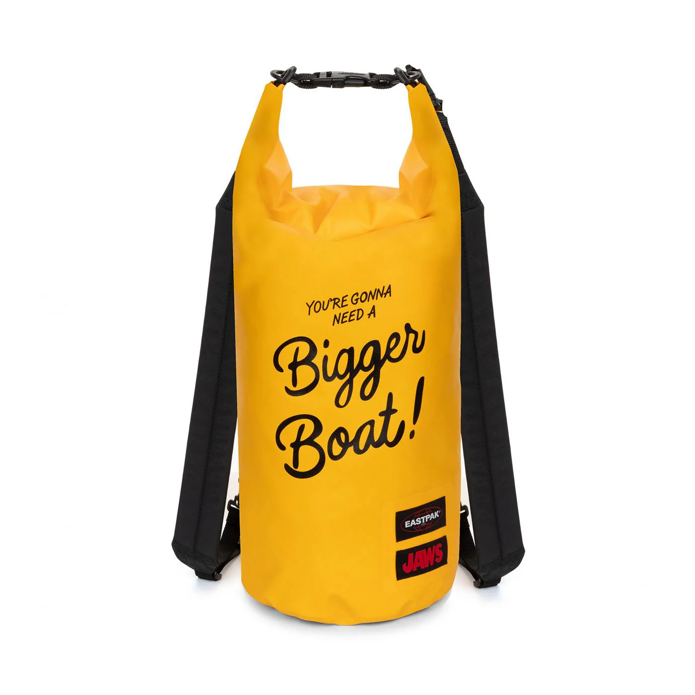 Eastpak x Jaws Sailing Bag Jaws Yellow