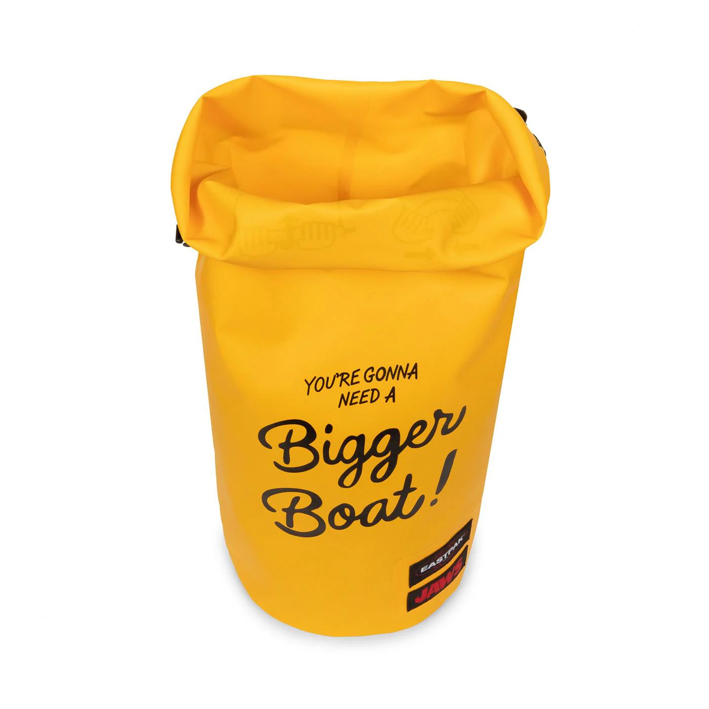 Eastpak x Jaws Sailing Bag Jaws Yellow - Image 2