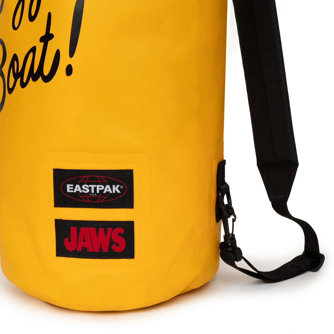 Eastpak x Jaws Sailing Bag Jaws Yellow - Image 5