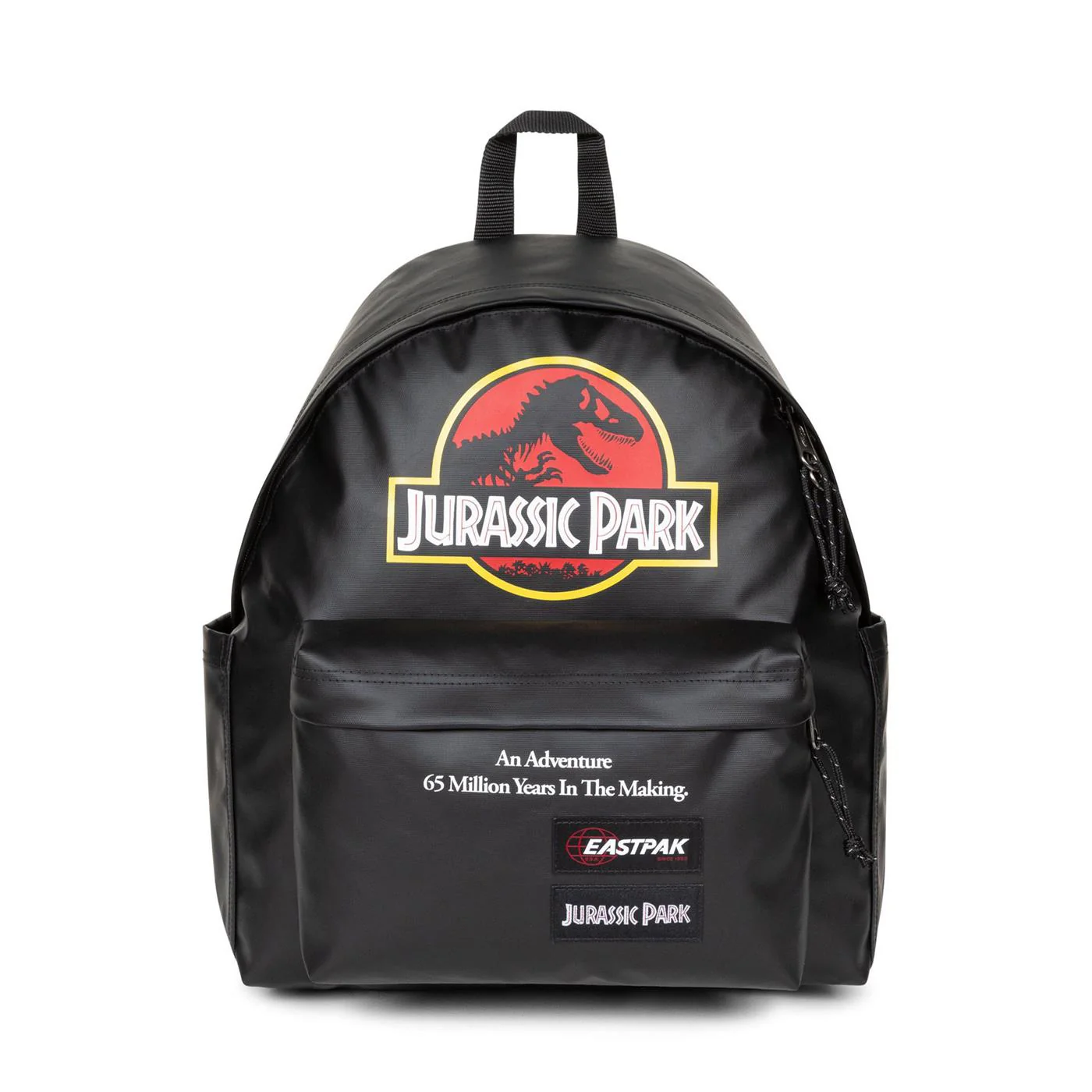 Eastpak x Jurassic Park Day Pakr JP Poster