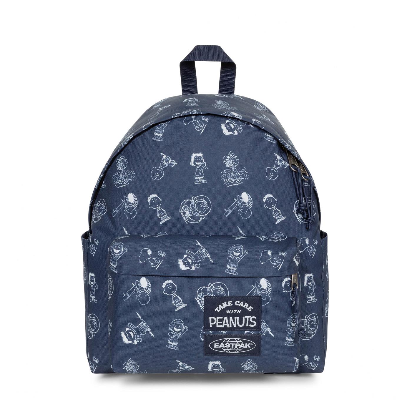 Eastpak x Peanuts Day Pakr Peanuts Navy