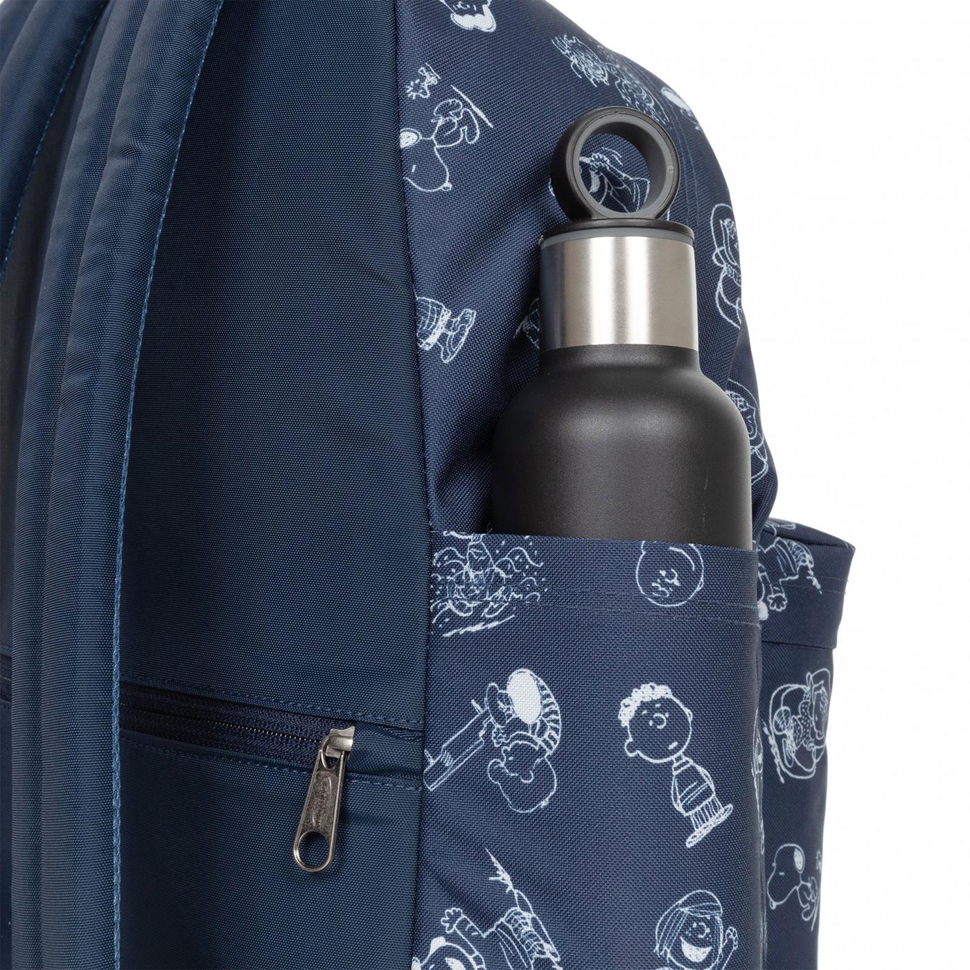Eastpak x Peanuts Day Pakr Peanuts Navy - Image 5
