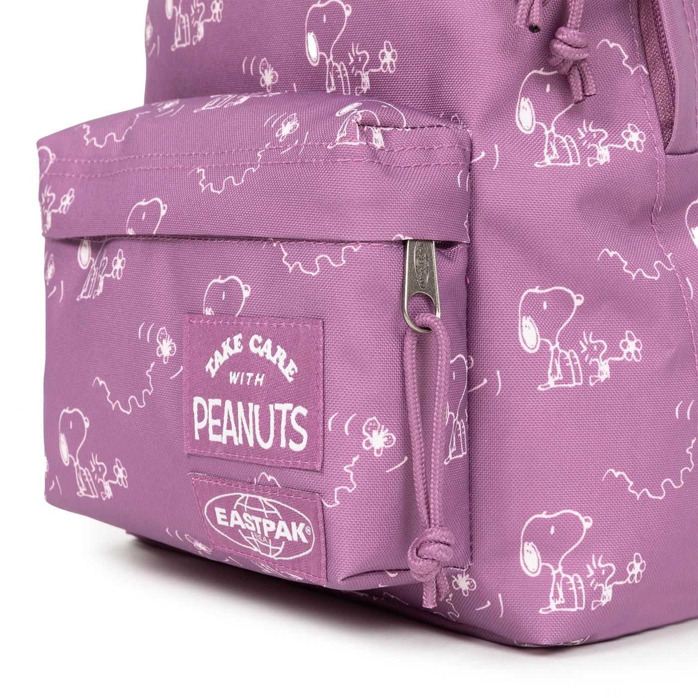 Eastpak x Peanuts Orbit XS Peanuts Pink - Image 3