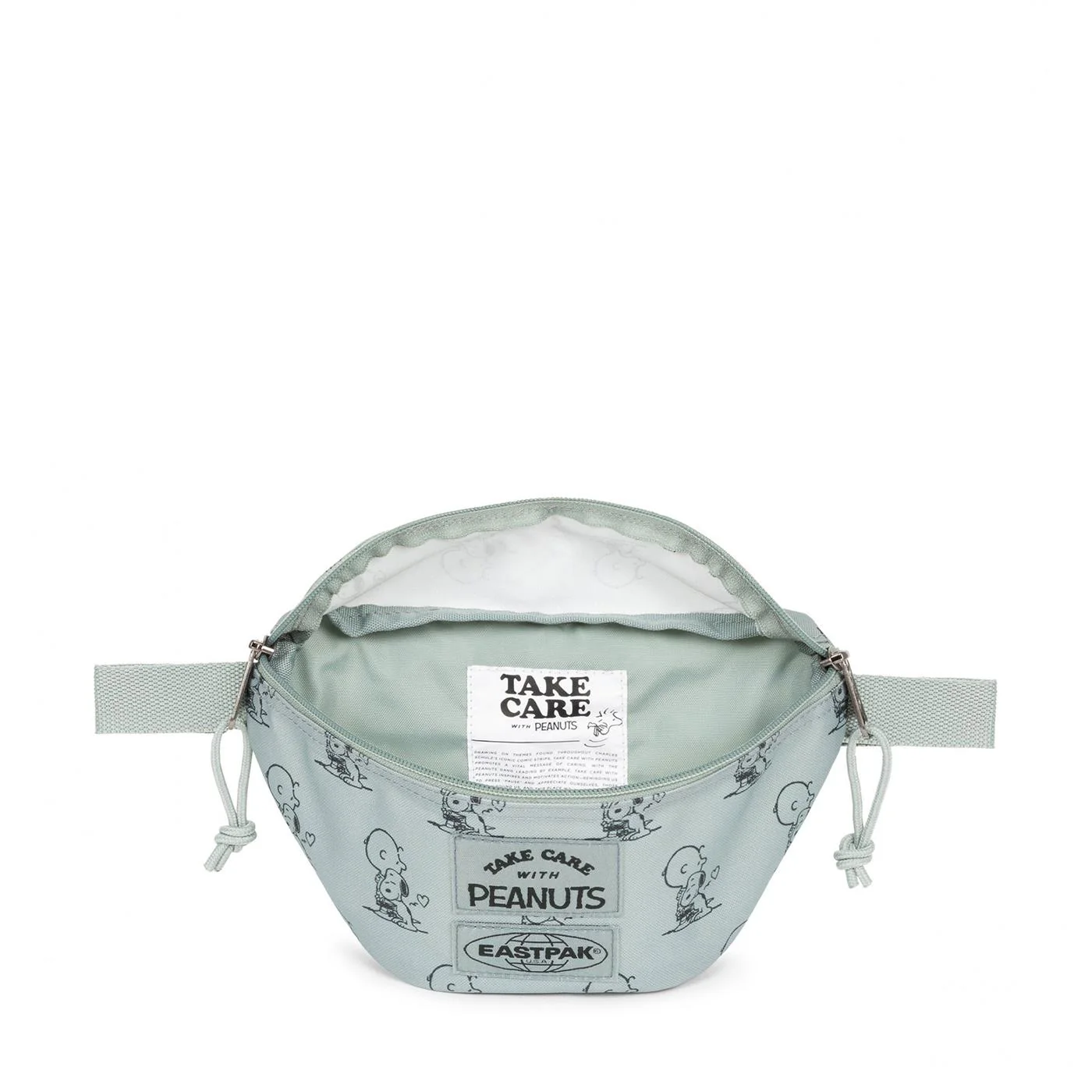 Eastpak x Peanuts Springer Peanuts Mint - Image 3