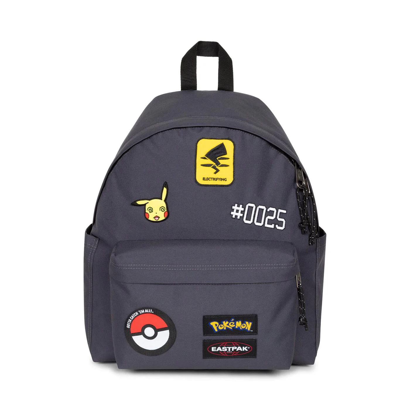 Eastpak x Pokémon Day Pakr Pokémon Patches