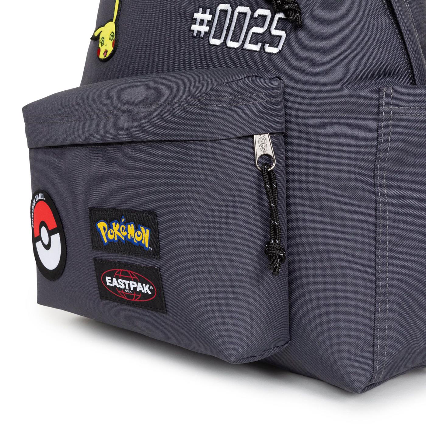 Eastpak x Pokémon Day Pakr Pokémon Patches - Image 4