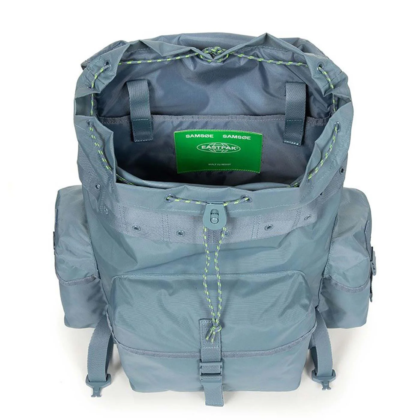 Eastpak x Samsøe Backpack Blue - Image 2