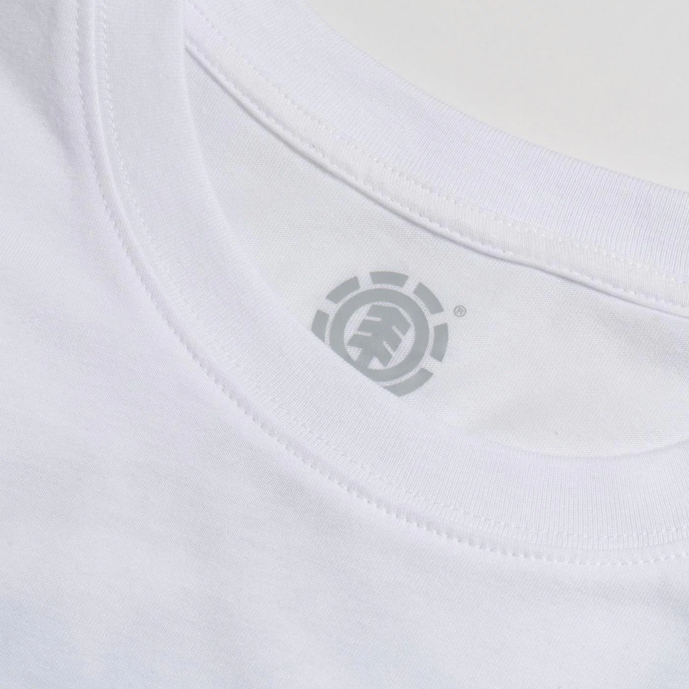 Element A Door To T-Shirt Optic White - Image 3