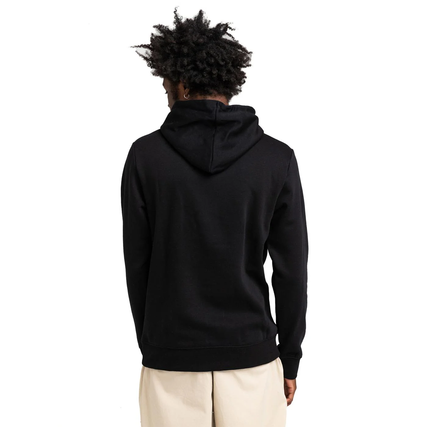 Element Blazin Chest Hood Sweat Flint Black - Image 3