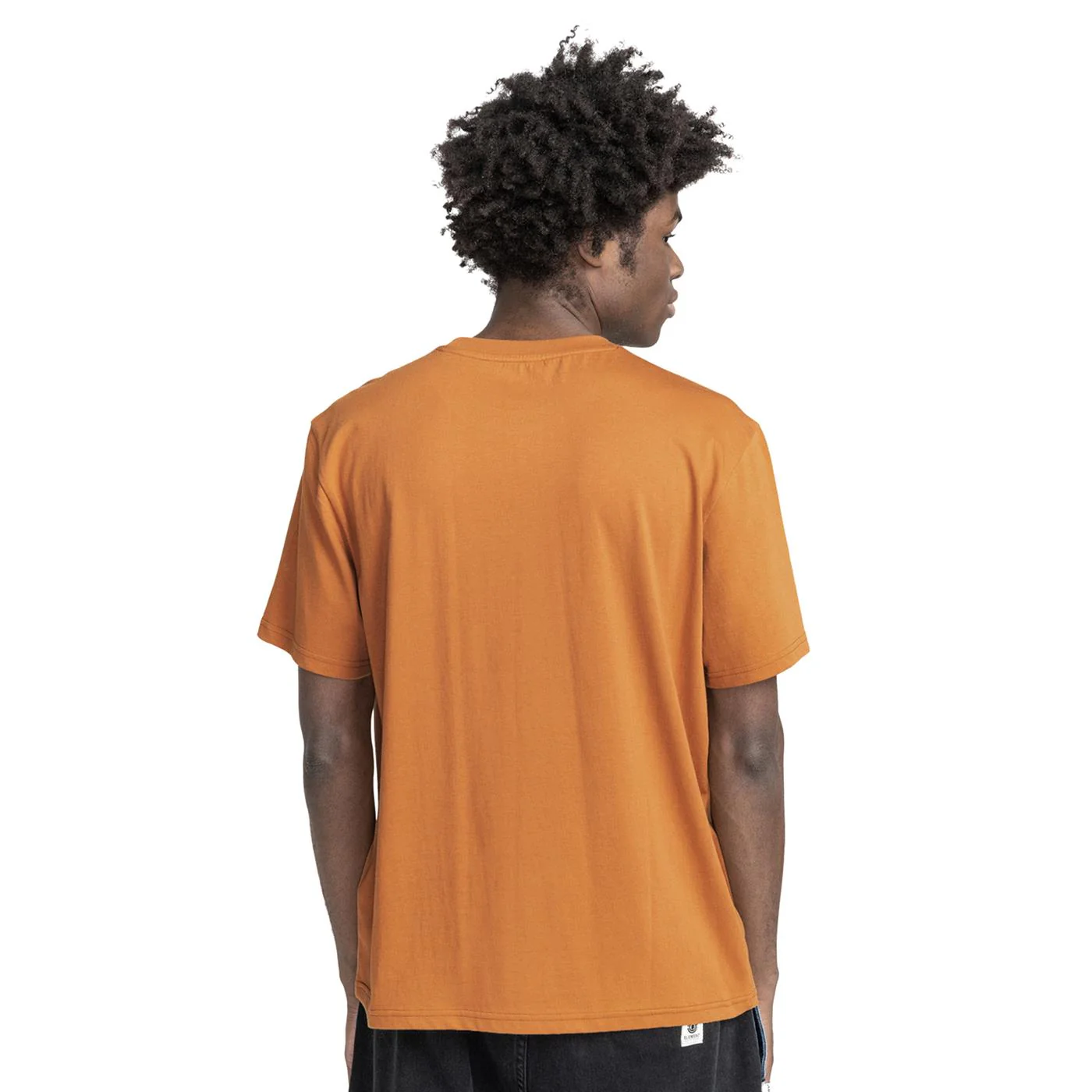 Element Blazin Chest SS T-Shirt Cashew - Image 3