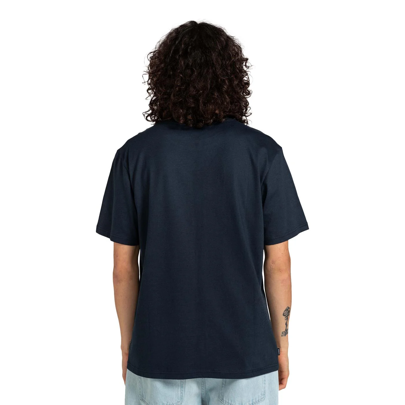 Element Blazin Chest T-Shirt Eclipse Navy - Image 2