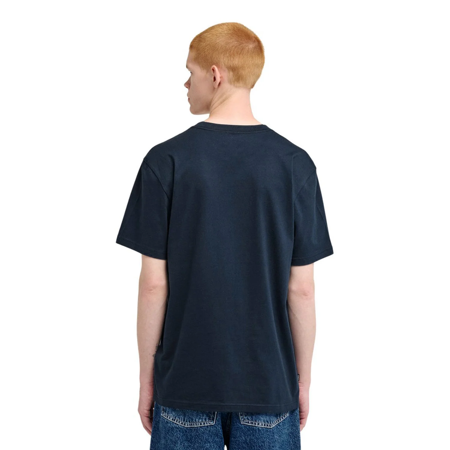 Element Blazin Chest T-Shirt Eclipse Navy - Image 2