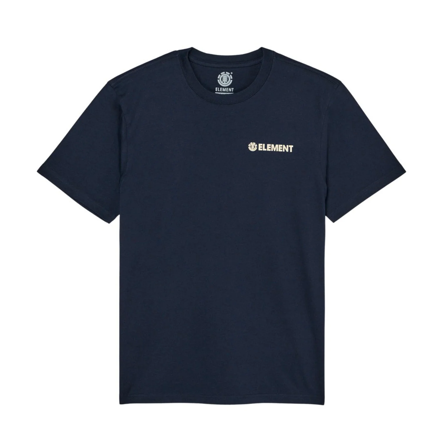 Element Blazin Chest T-Shirt Eclipse Navy - Image 3