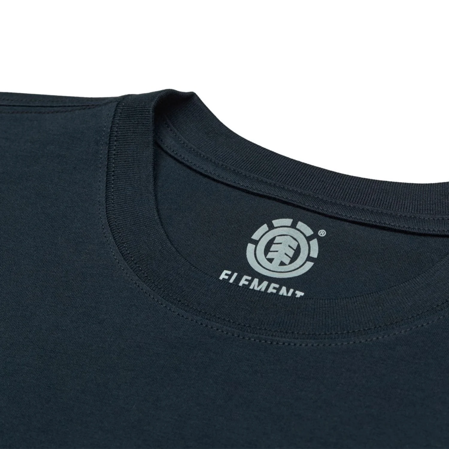 Element Blazin Chest T-Shirt Eclipse Navy - Image 4