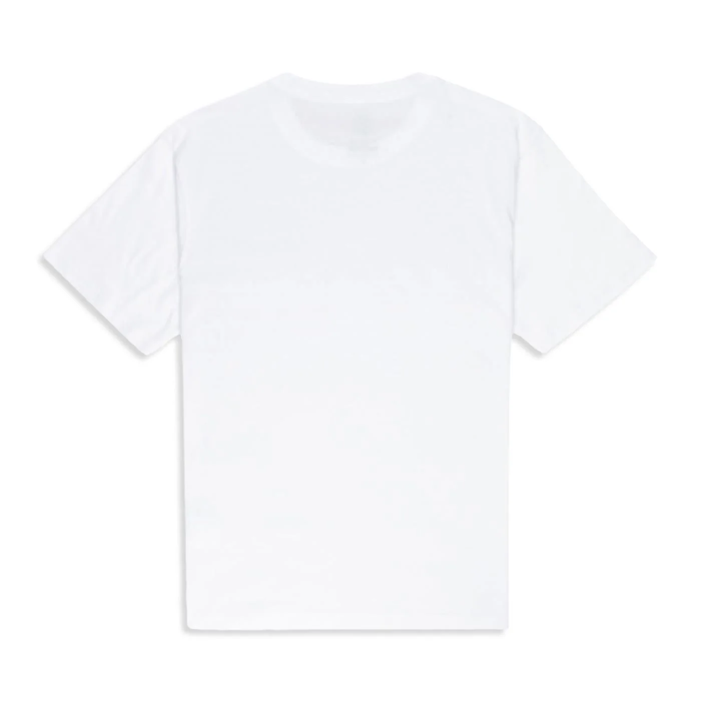 Element Blazin Chest T-Shirt Optic White - Image 2