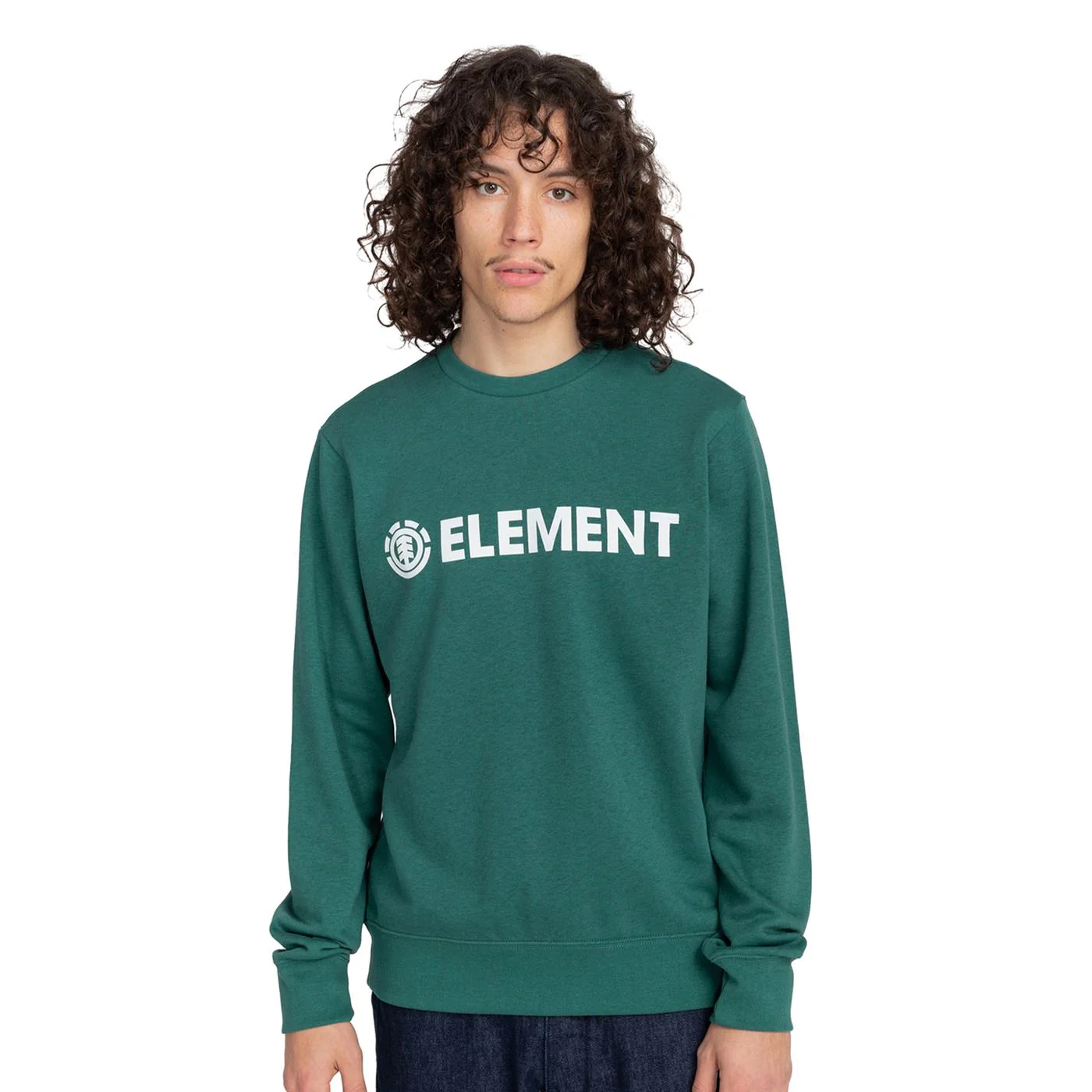 Element Blazin Crew Sweat Jasper
