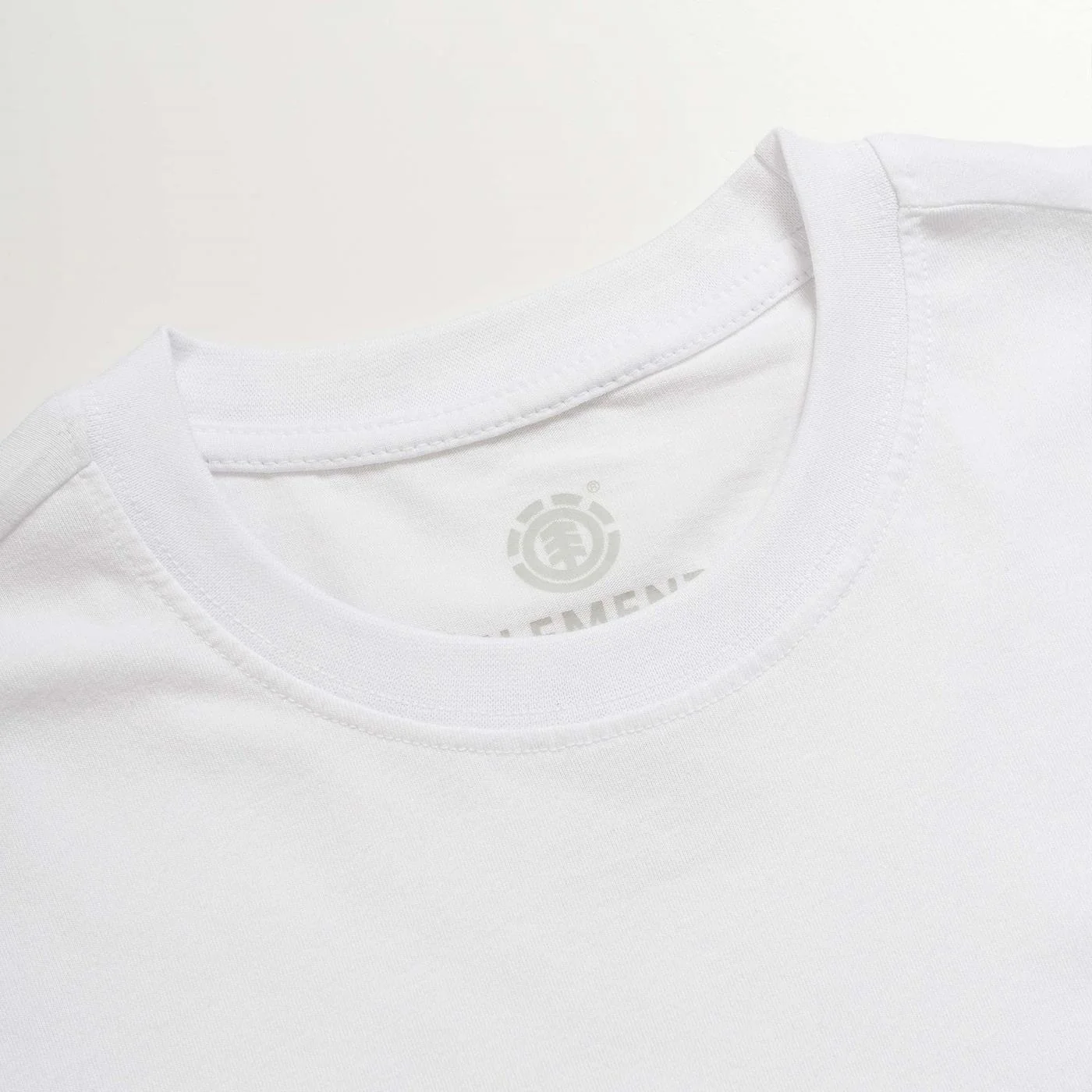 Element Blazin SS T-Shirt Optic White - Image 3