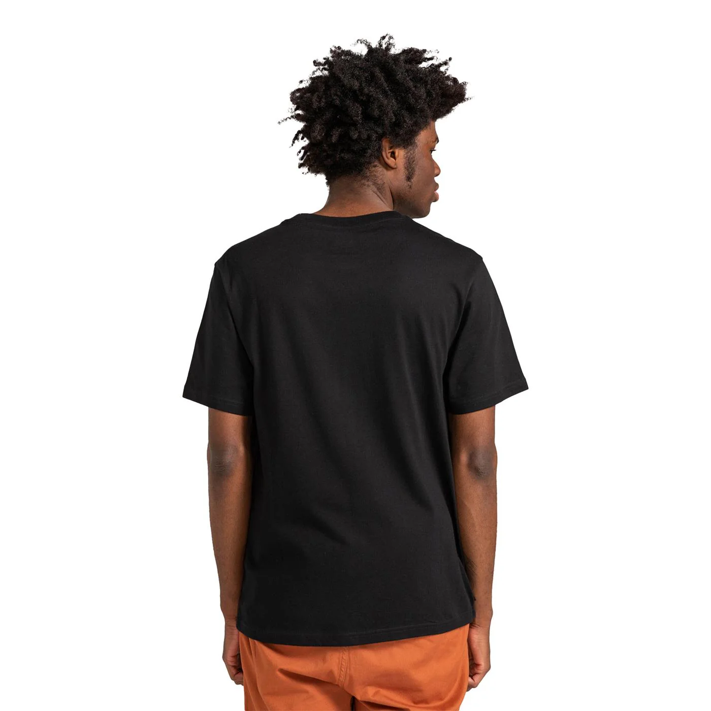 Element Blazin T-Shirt Flint Black - Image 2