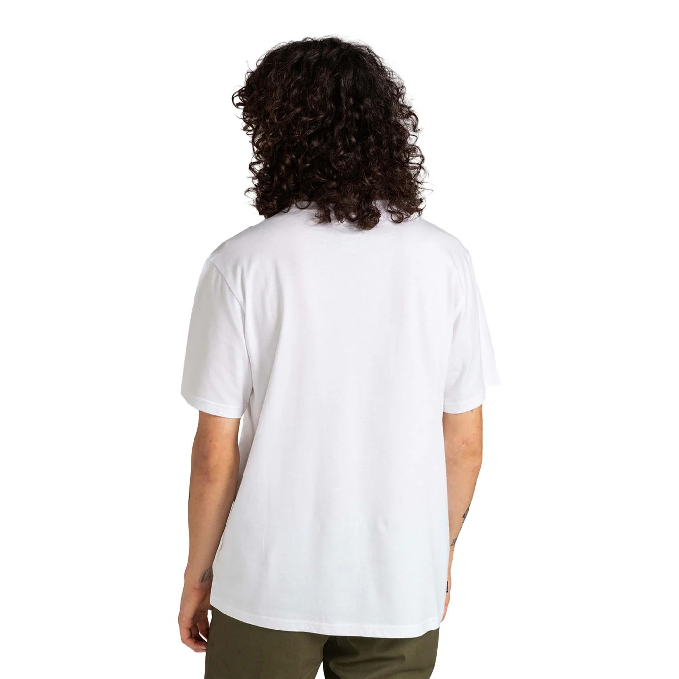 Element Blazin T-Shirt Optic White - Image 2