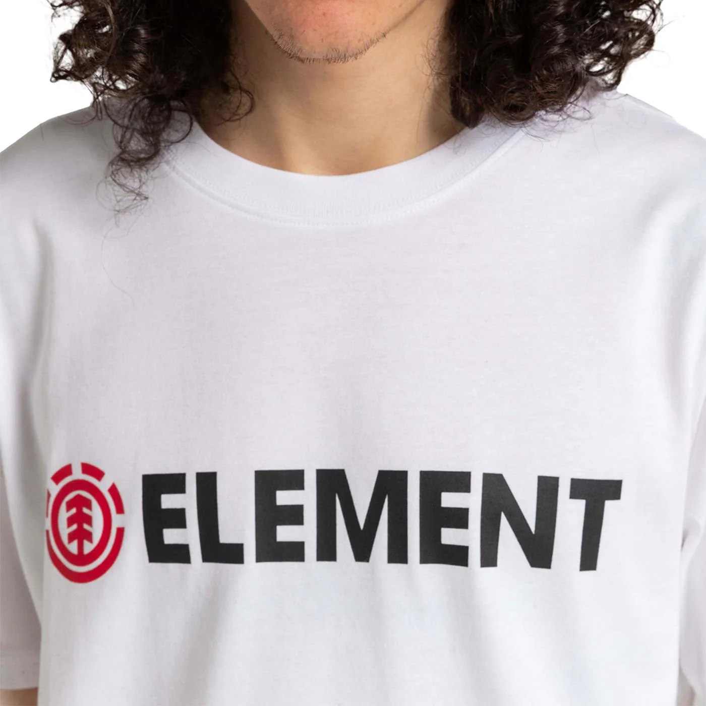 Element Blazin T-Shirt Optic White - Image 4