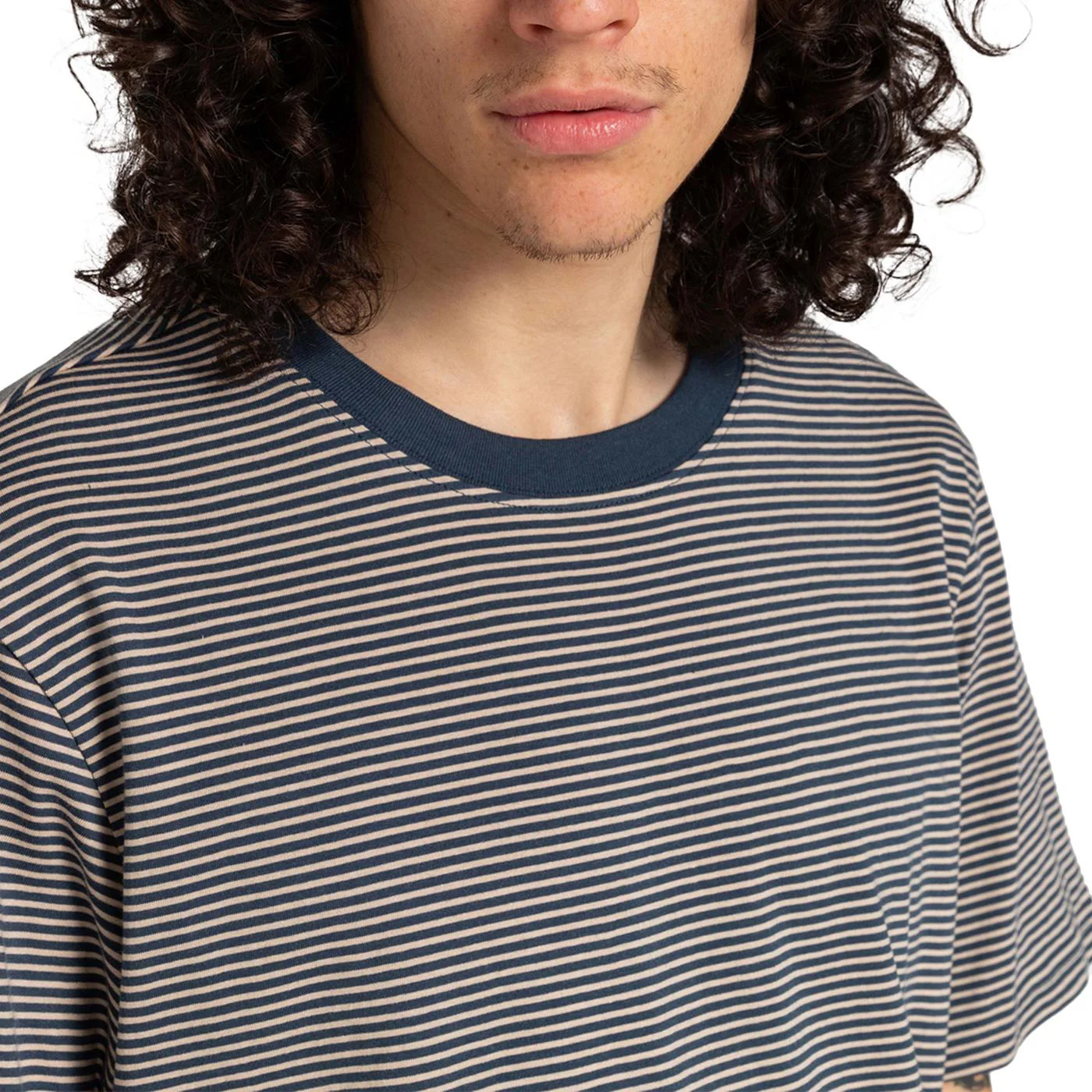Element Chapsman T-Shirt Midnight Navy - Image 3
