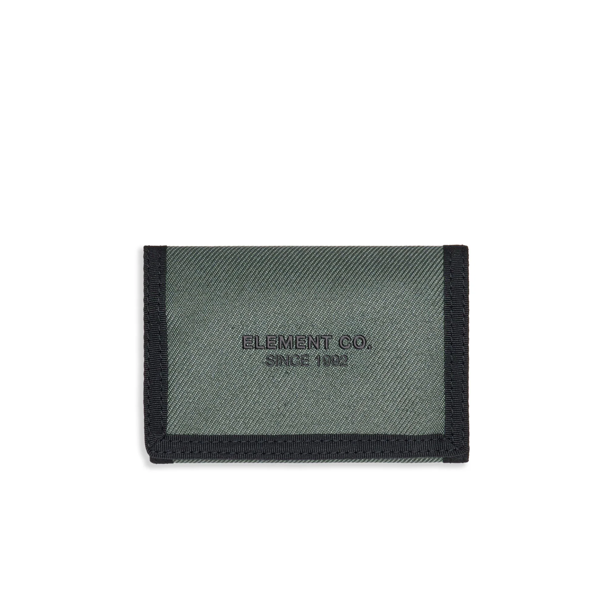 Element Chart Trifold Wallet Ardoise