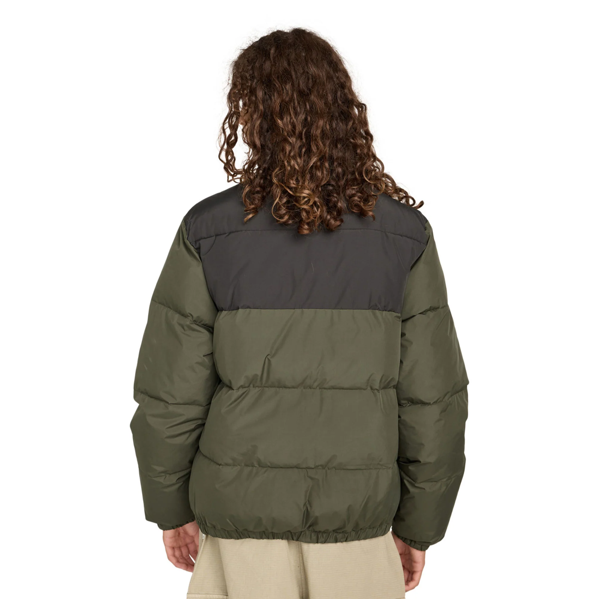 Element Classic Puffer Jacket Forest Night - Image 2
