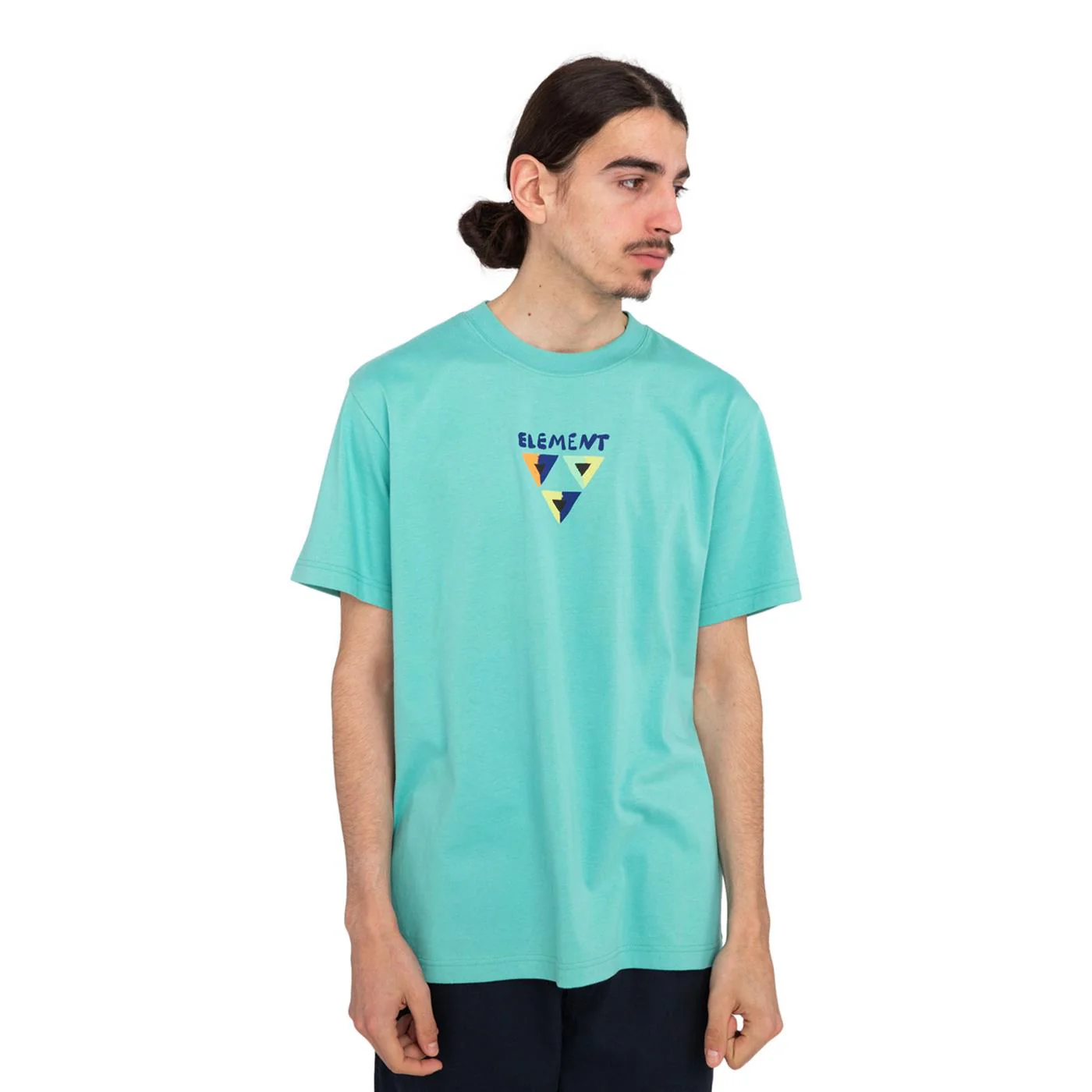 Element Conquer T-Shirt Lagoon - Image 2
