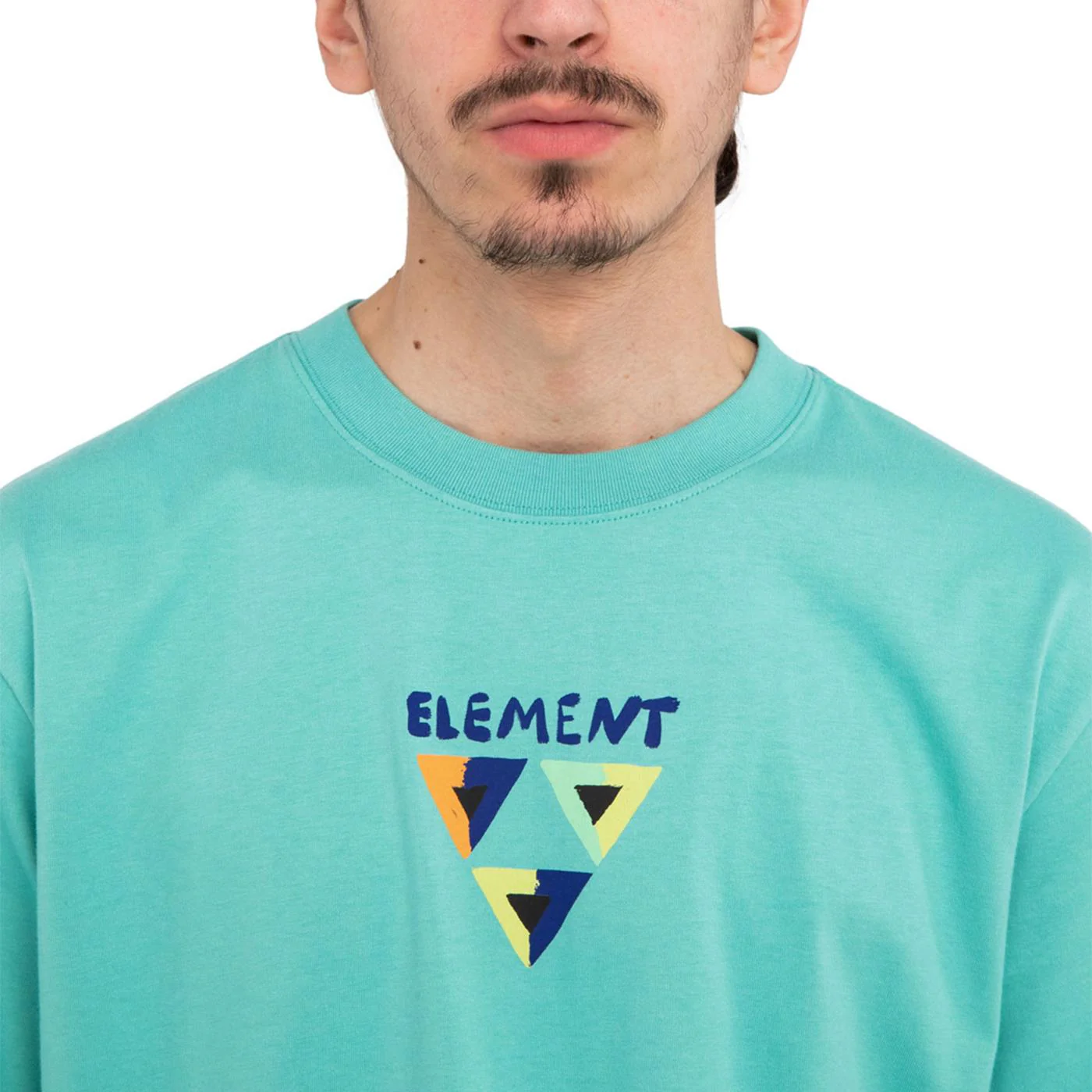 Element Conquer T-Shirt Lagoon - Image 4