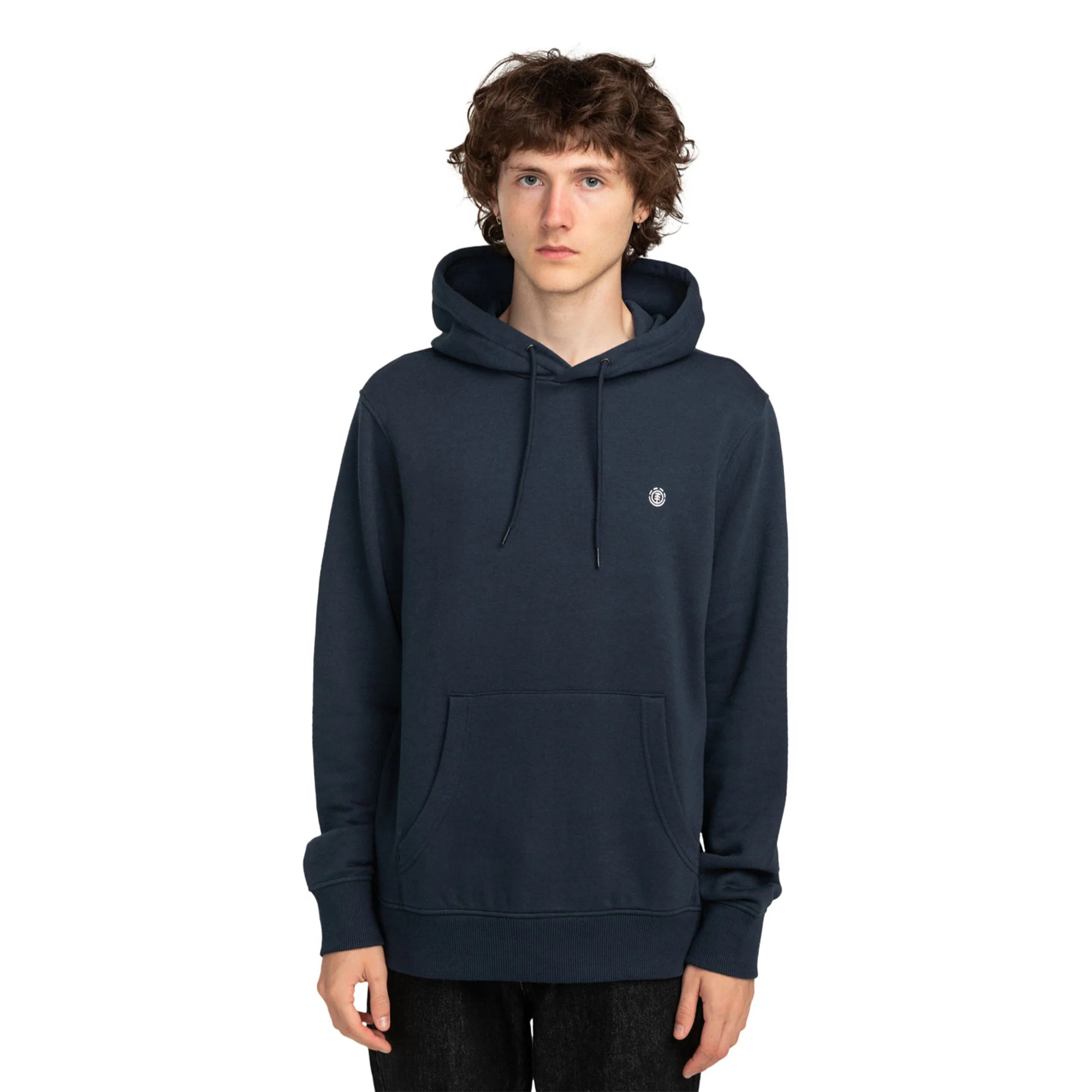 Element Cornell Classic Hoodie Eclipse Navy