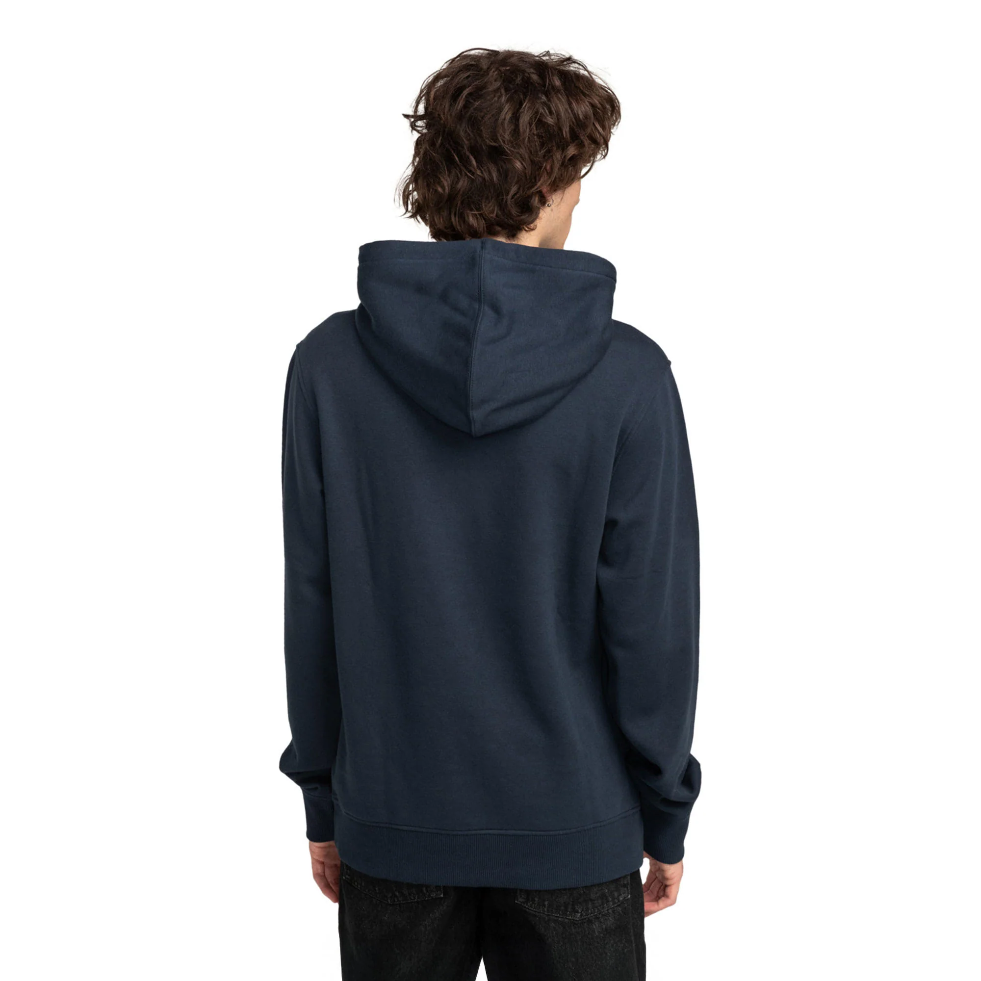 Element Cornell Classic Hoodie Eclipse Navy - Image 2