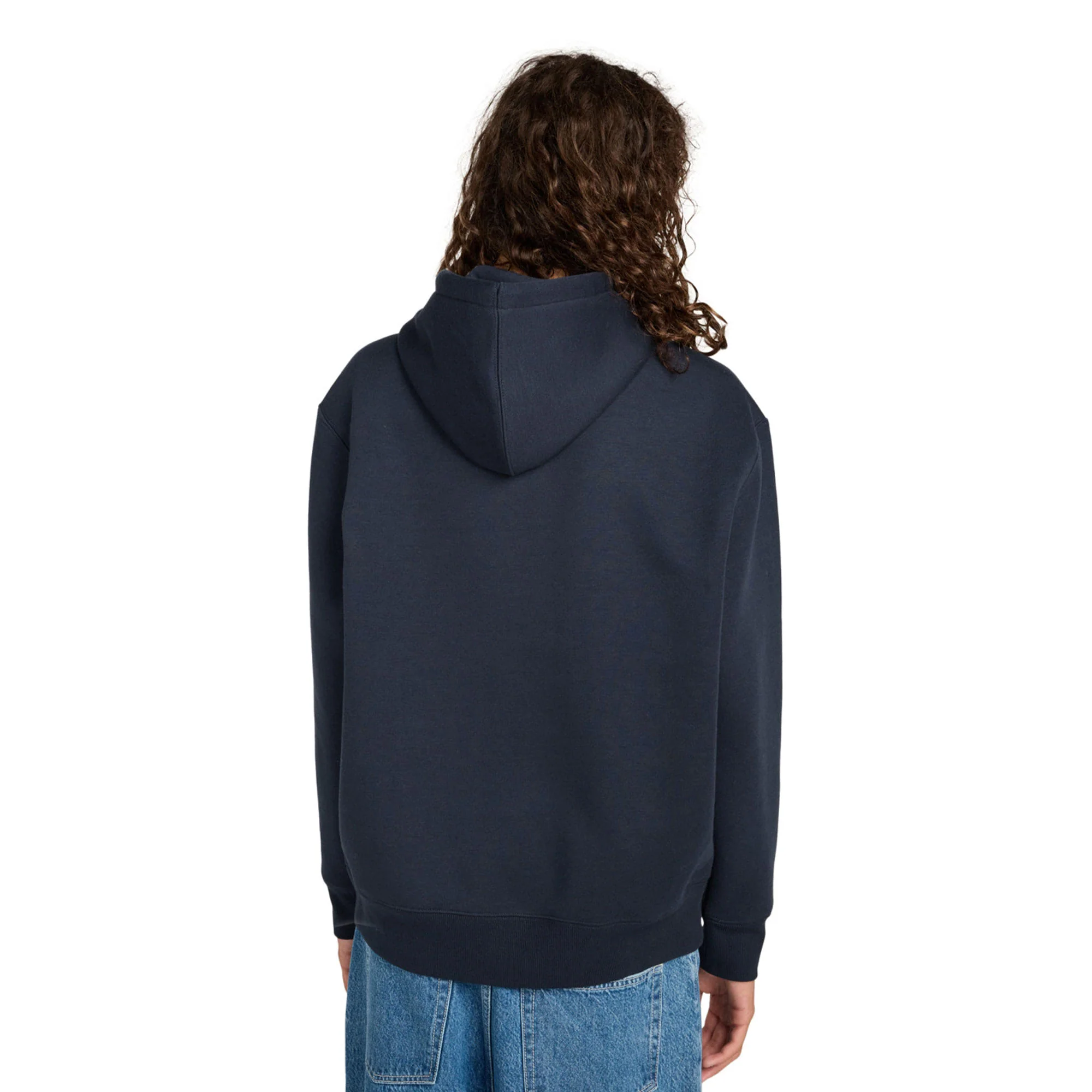 Element Cornell Skate Hoodie Eclipse Navy - Image 2