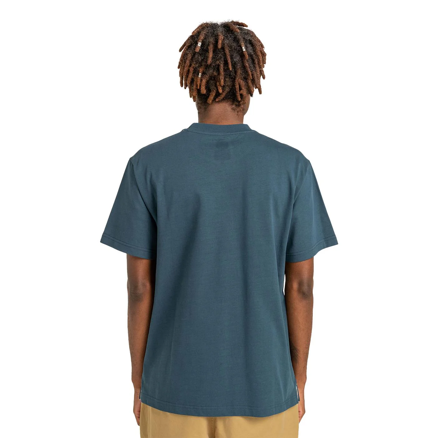 Element Crail 3.0 T-Shirt Midnight Navy - Image 2