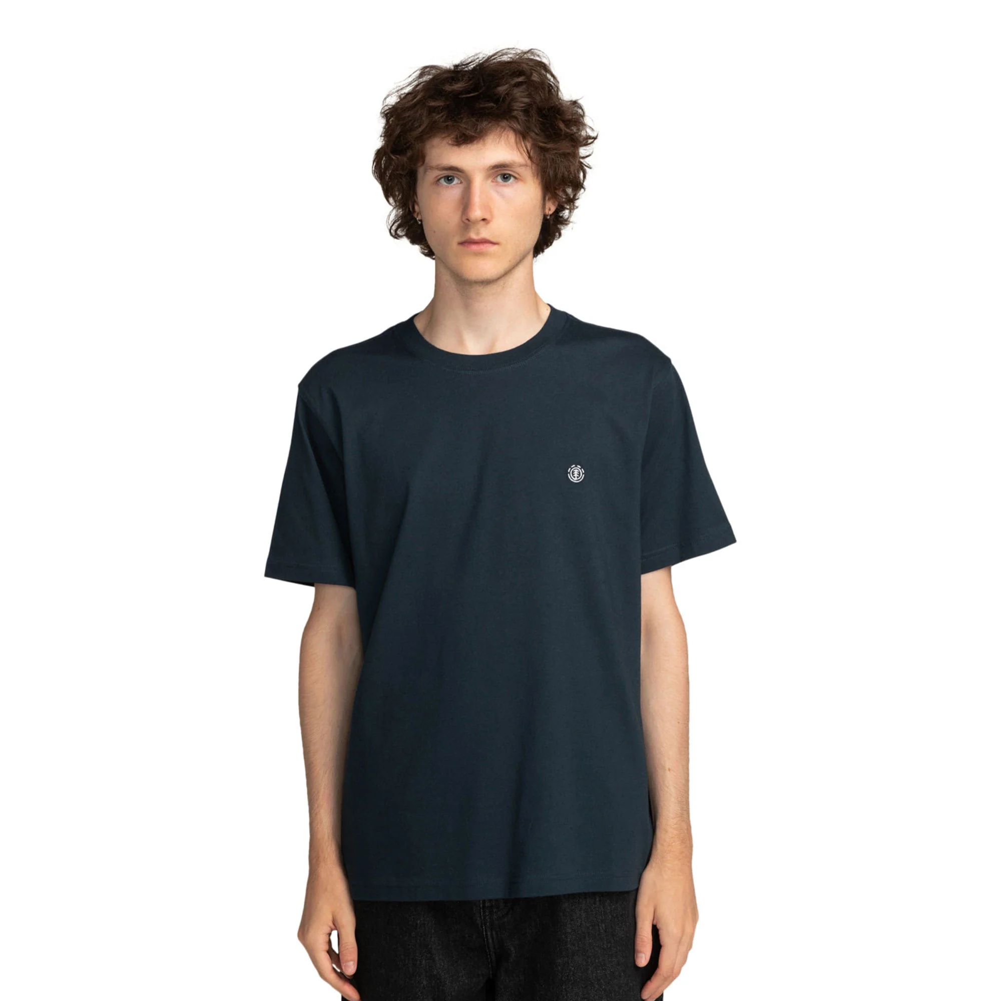 Element Crail T-Shirt Eclipse Navy