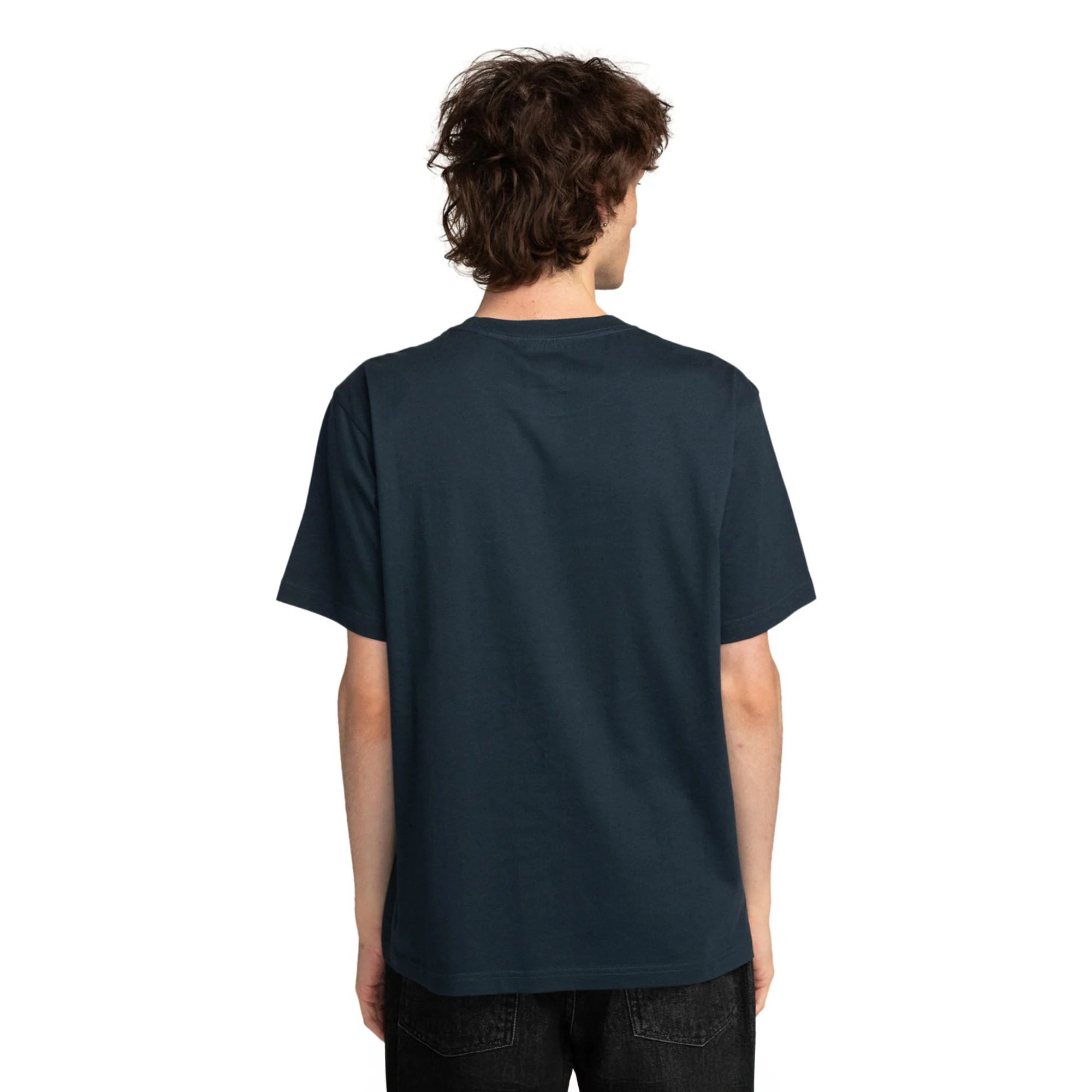 Element Crail T-Shirt Eclipse Navy - Image 2
