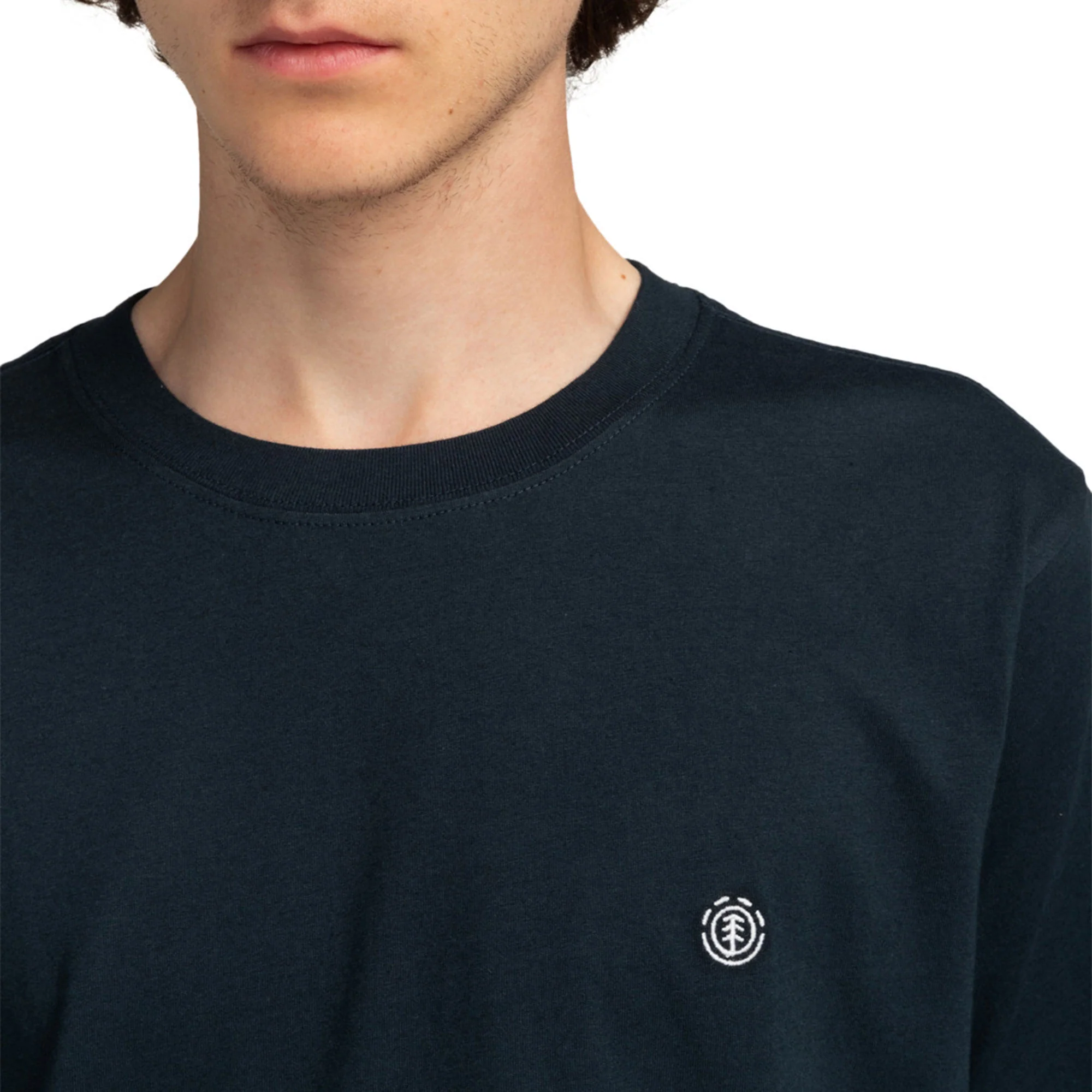 Element Crail T-Shirt Eclipse Navy - Image 3