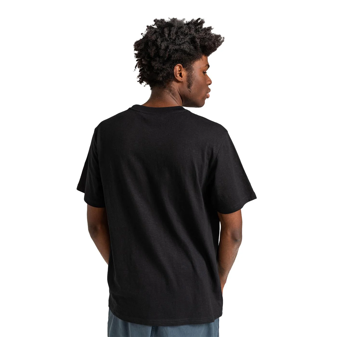 Element Crail T-Shirt Flint Black - Image 2
