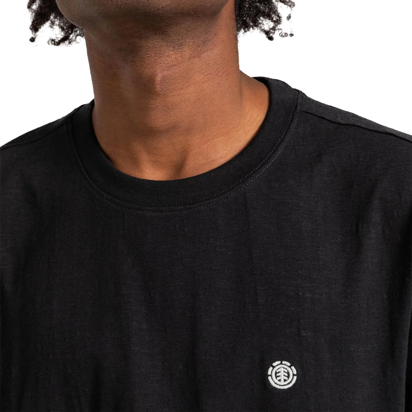 Element Crail T-Shirt Flint Black - Image 4
