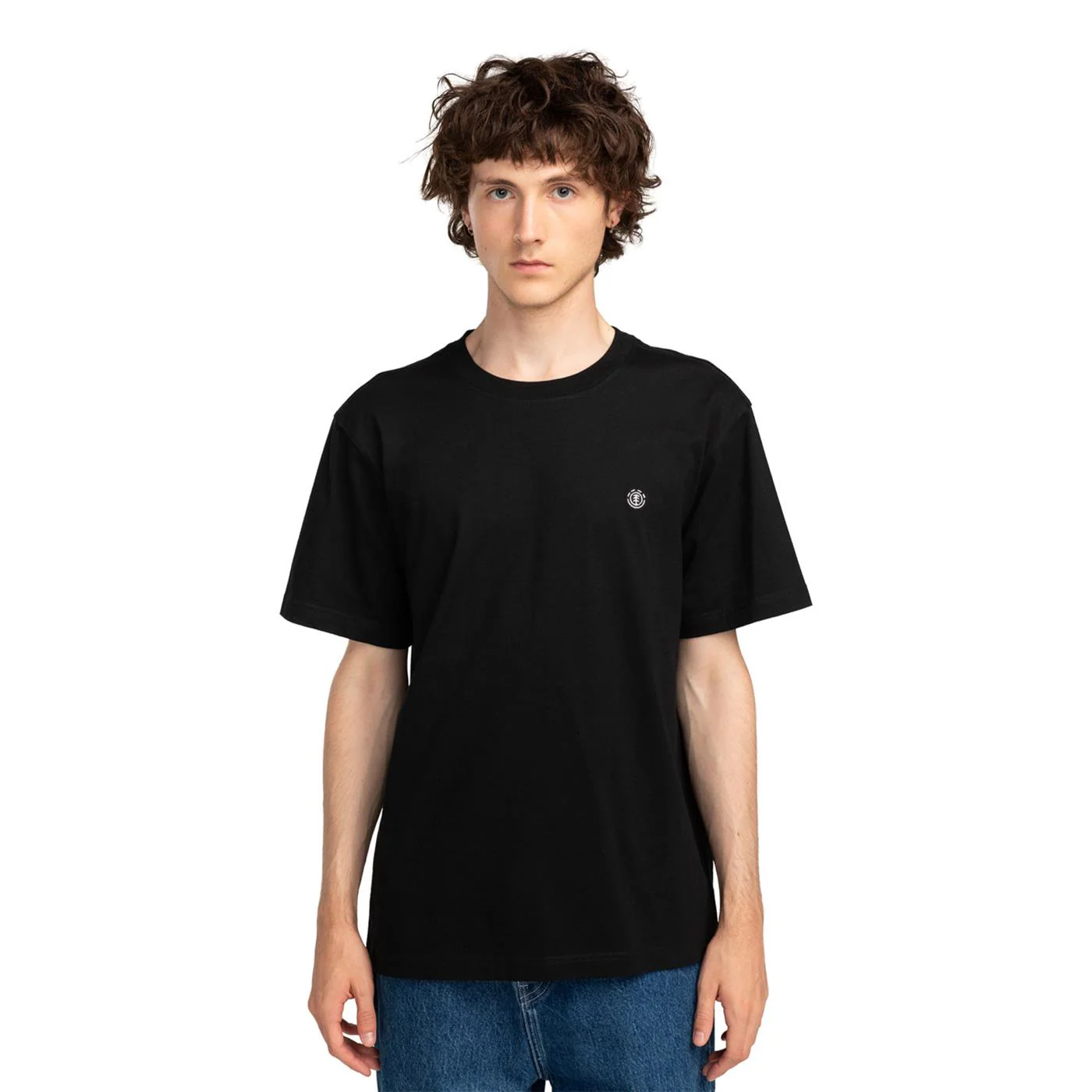 Element Crail T-Shirt Flint Black