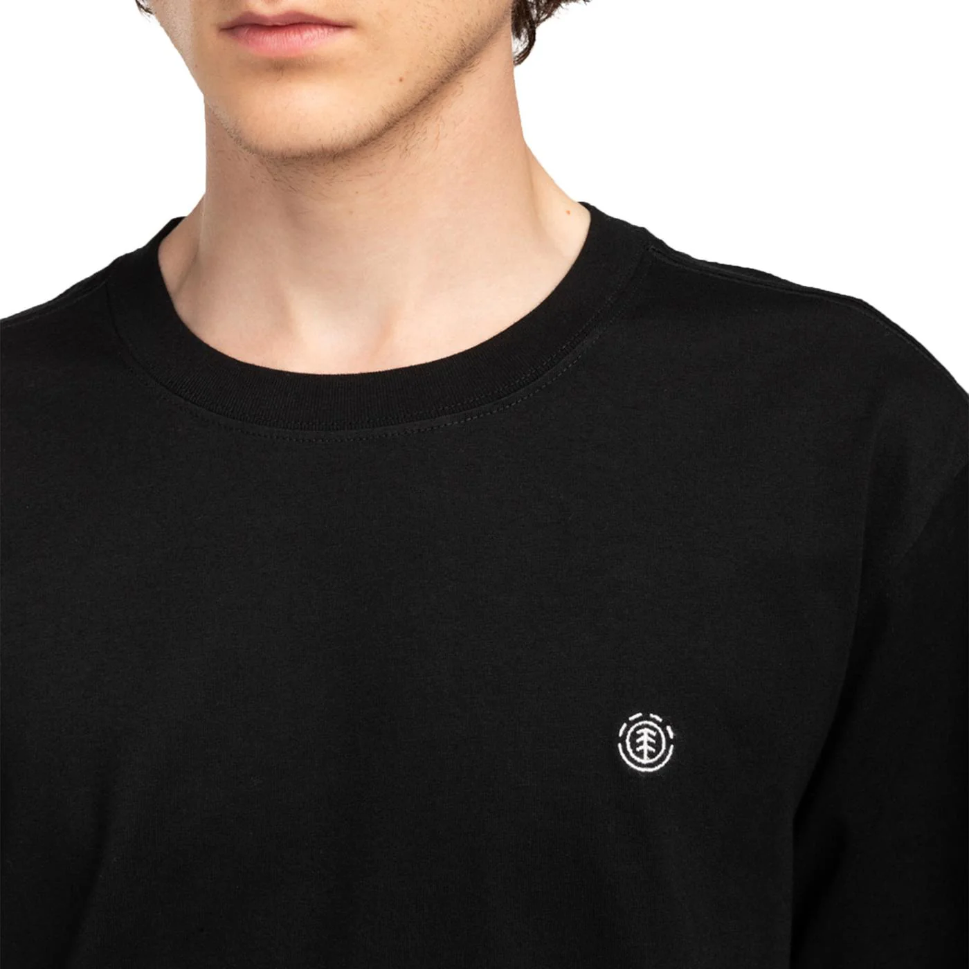 Element Crail T-Shirt Flint Black - Image 3