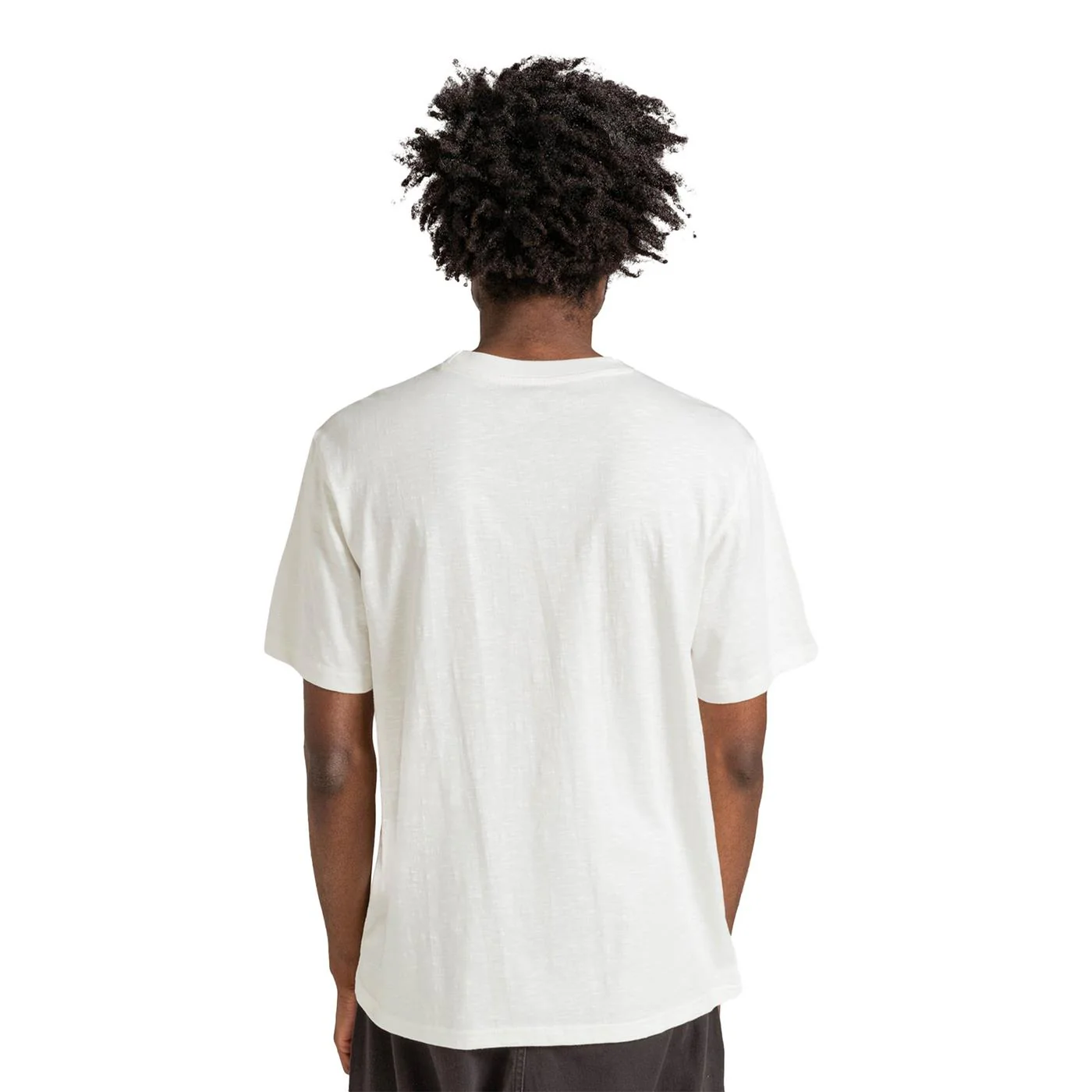 Element Crail T-Shirt Flint Off White - Image 2