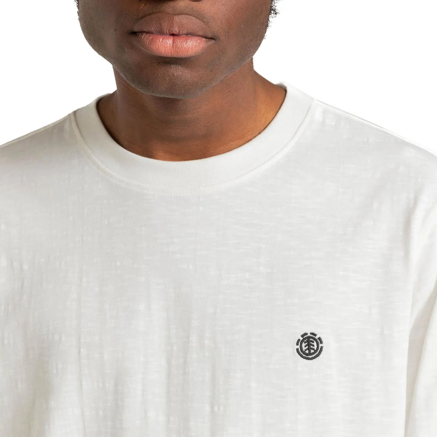 Element Crail T-Shirt Flint Off White - Image 4