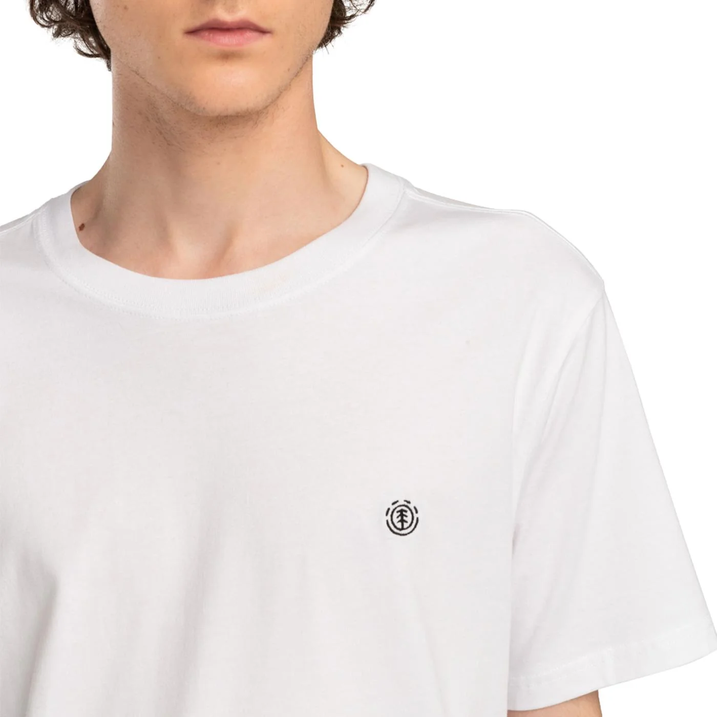 Element Crail T-Shirt Optic White - Image 3
