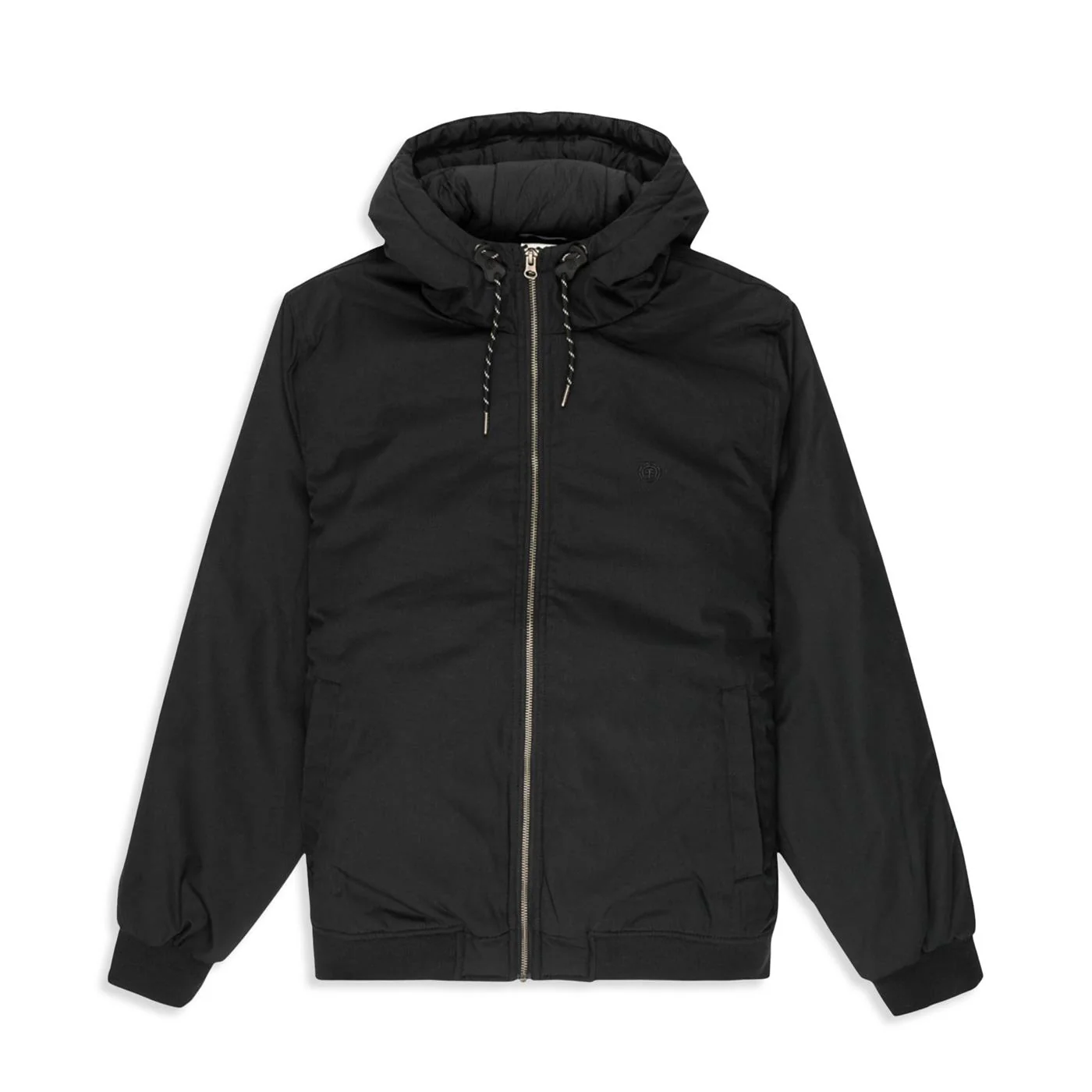 Element Dulcey Jacket Flint Black