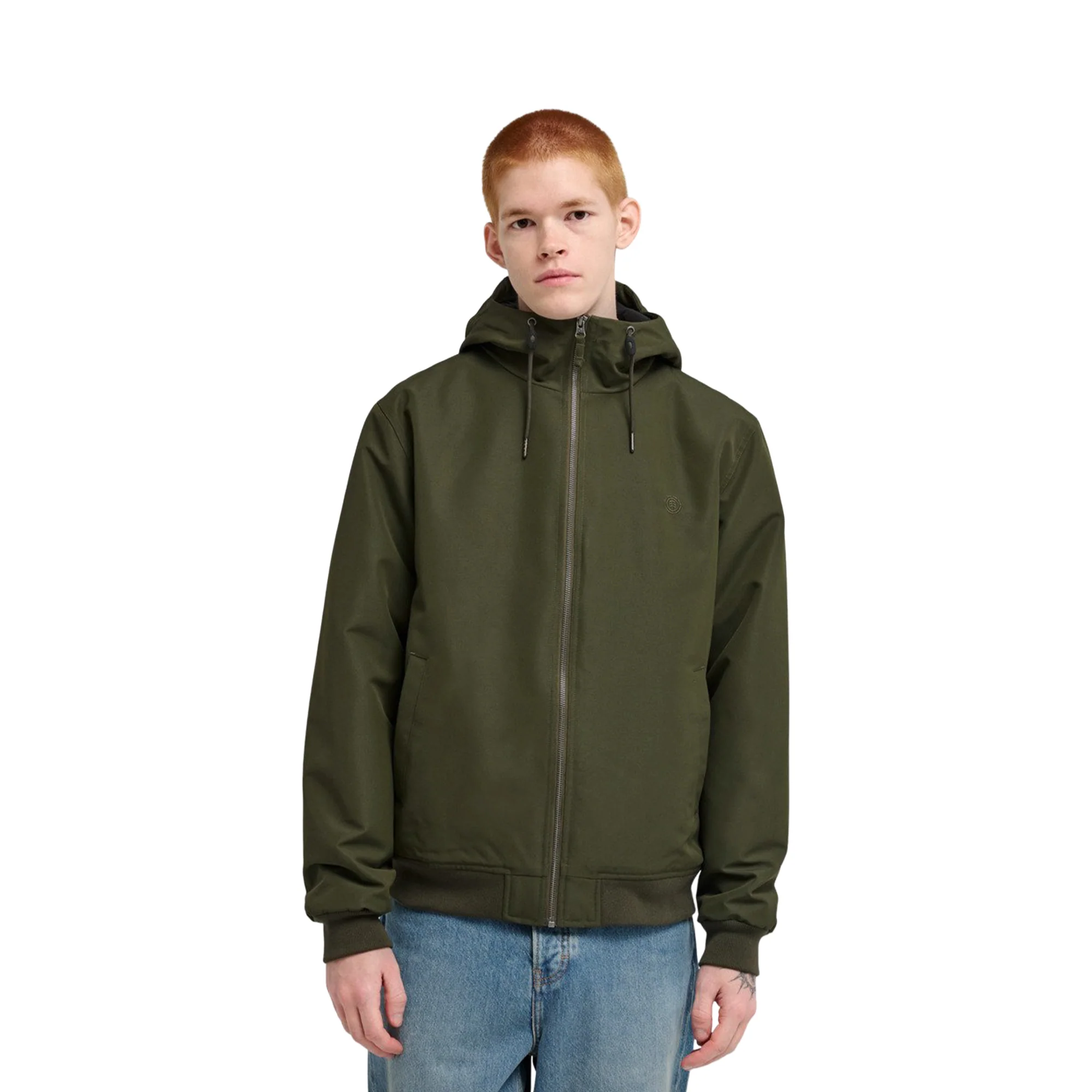 Element Dulcey Jacket Forest Night