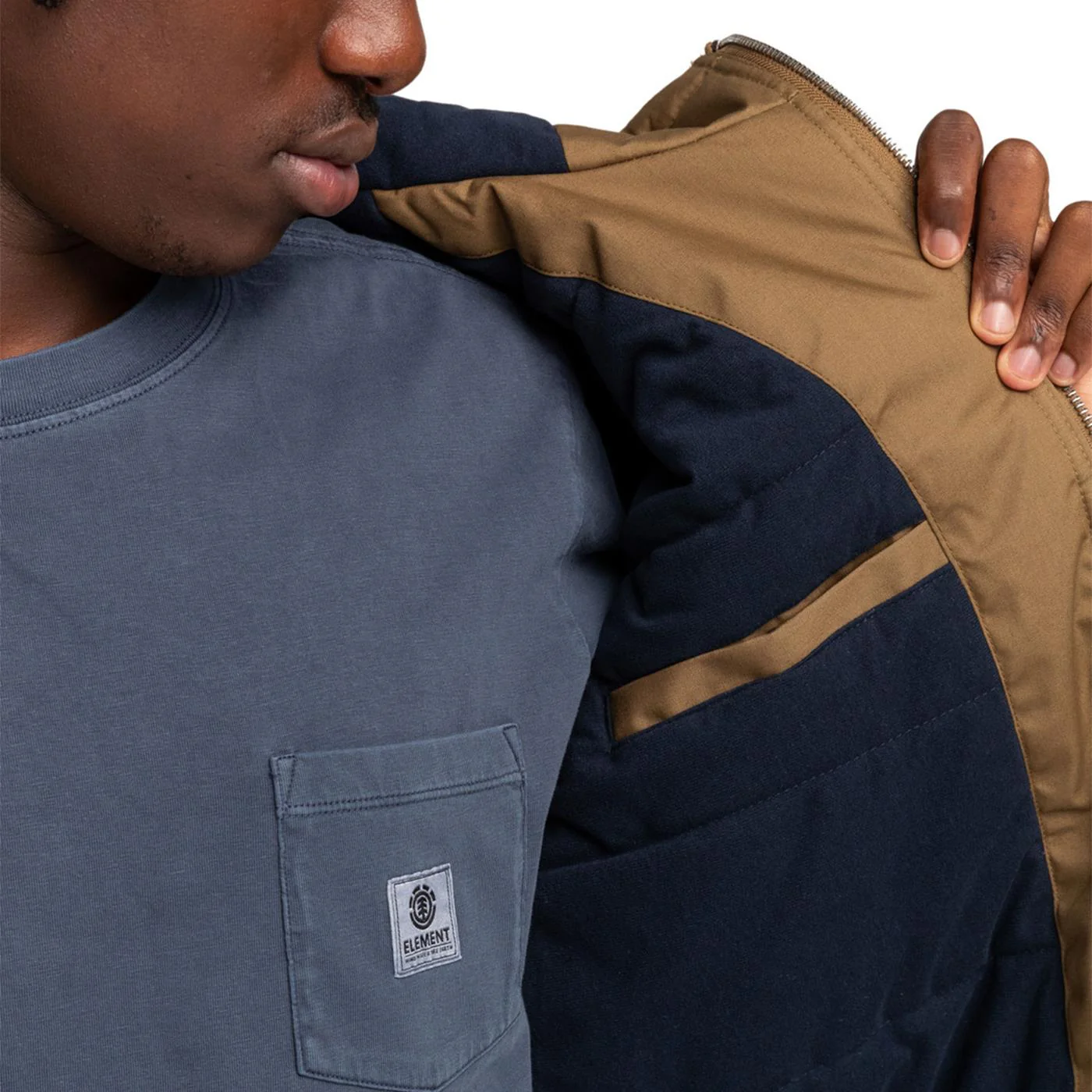 Element Dulcey Jacket Kangaroo - Image 4